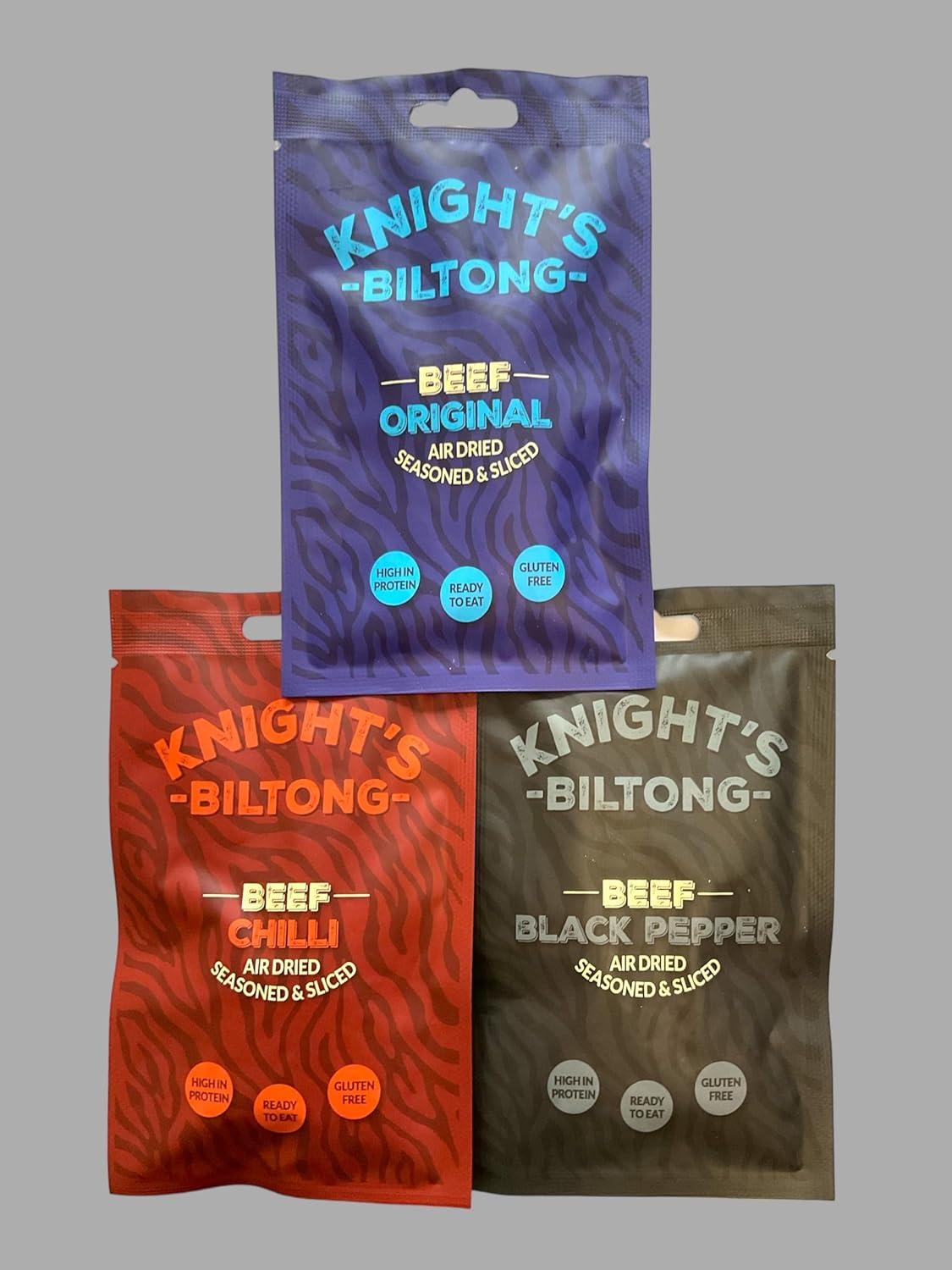 carolina reaper biltong
