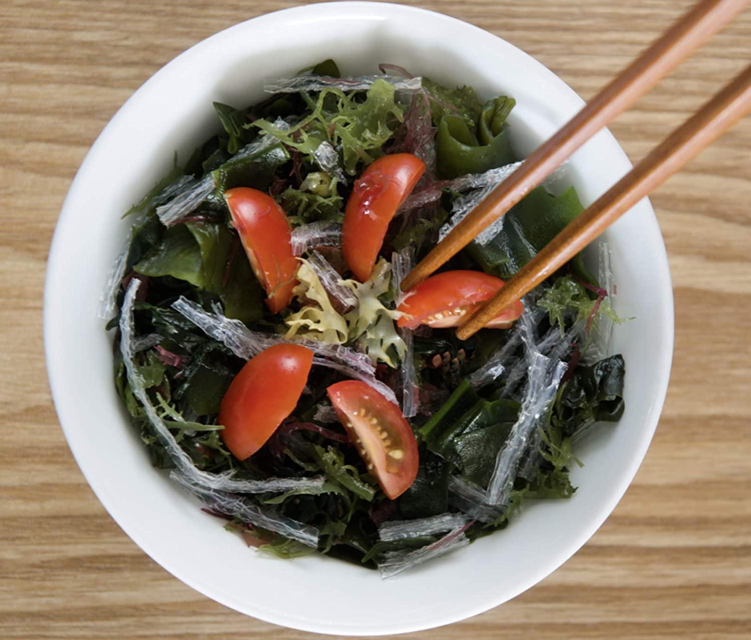 Kaneyama Seaweed Flower Salad 20g (Seaweed Flower Salad 20g 1 Pack)