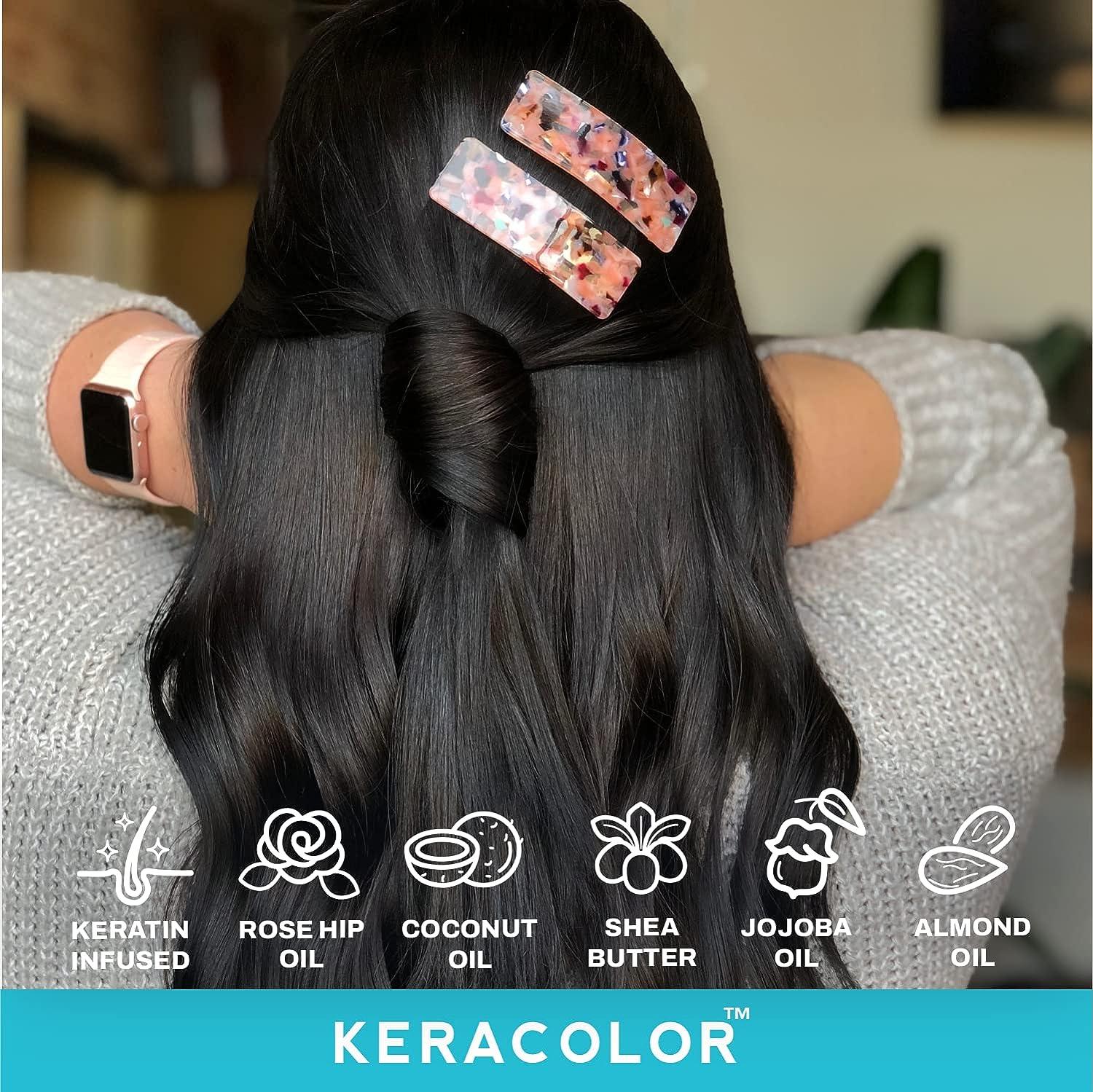 Keracolor Clenditioner Hair Dye 12 Fl Oz Semi Permanent Color