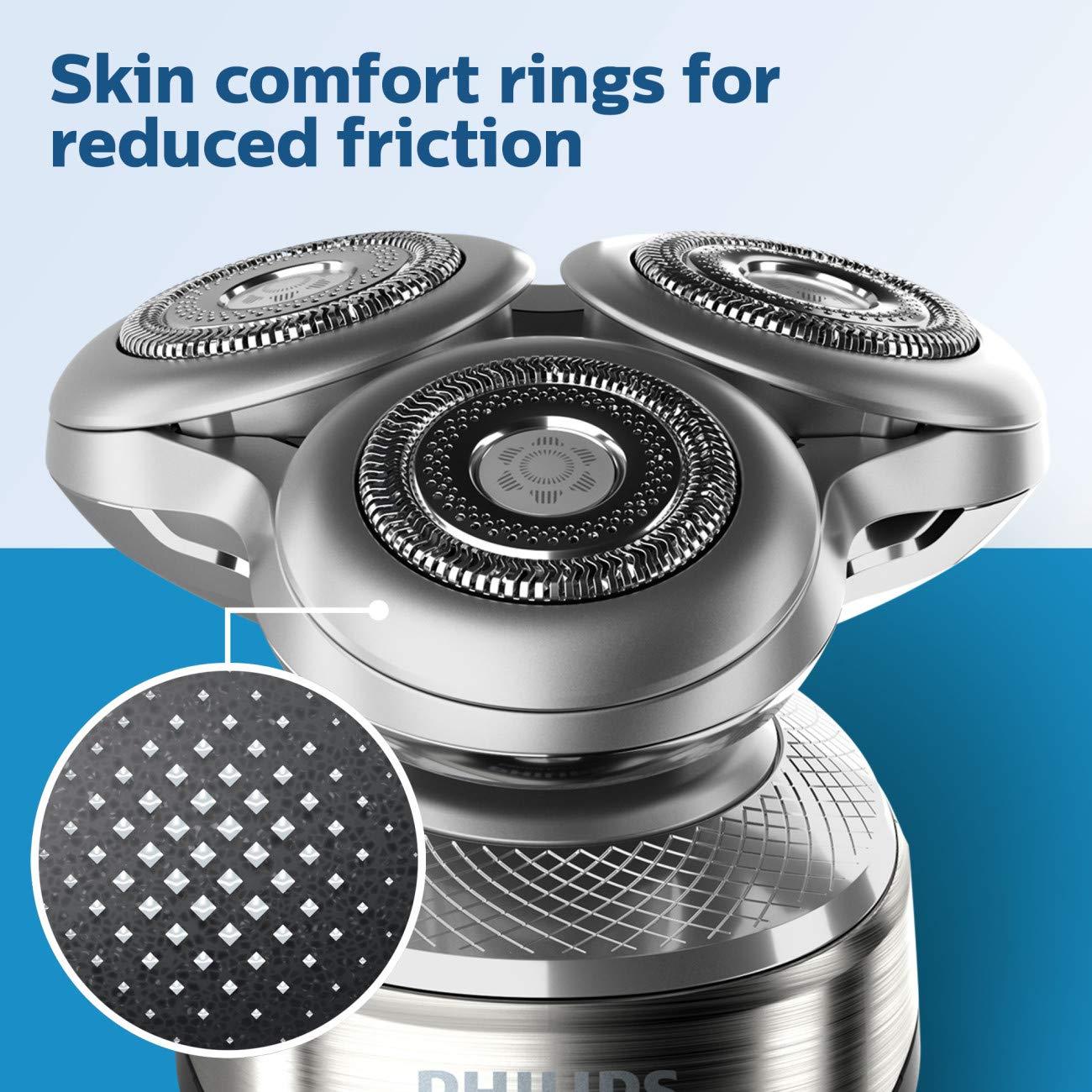 Philips Norelco SH98/82 Shaving Head for Series 9000 Prestige Replacement Shaver Head