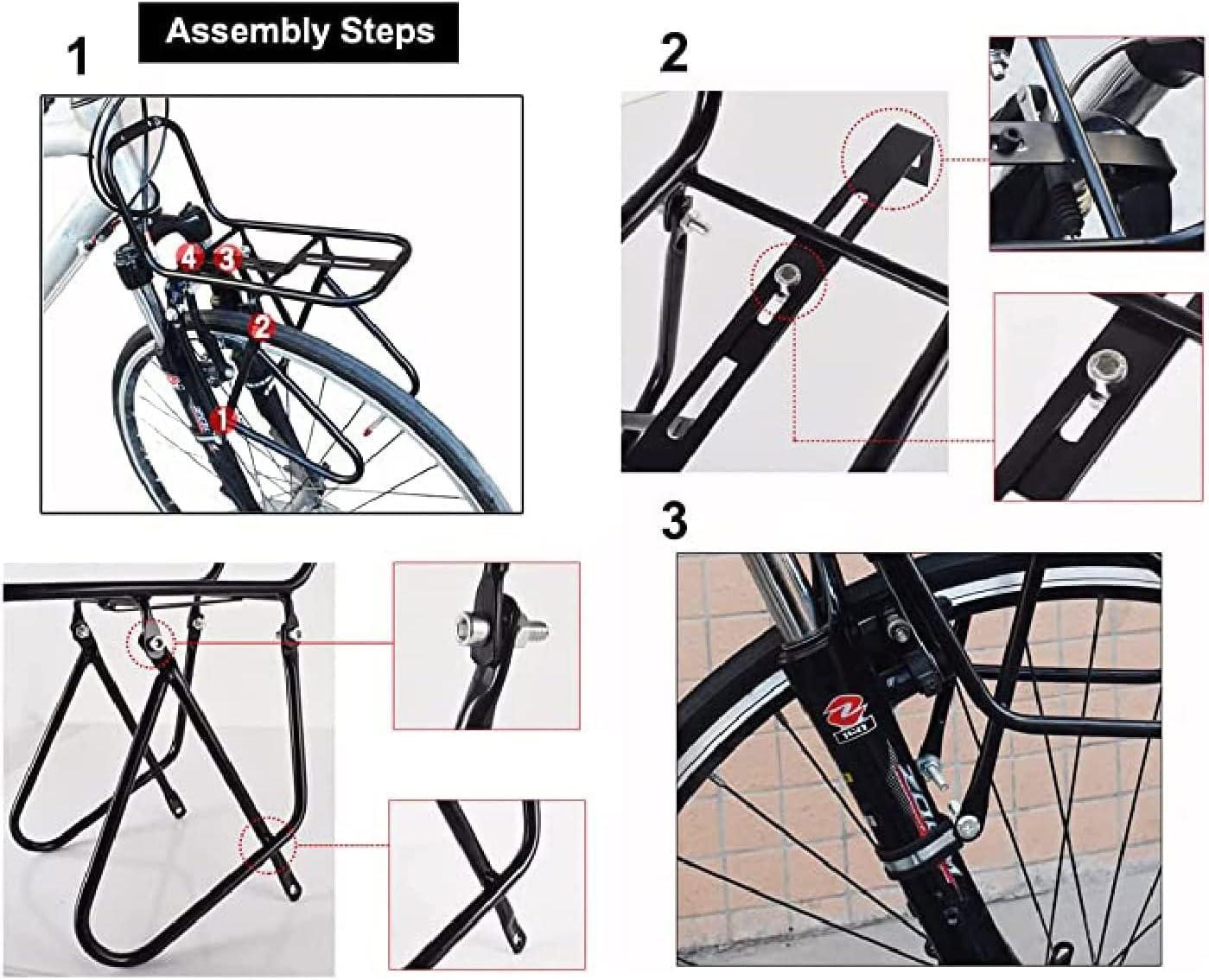 Custom pannier rack cheap