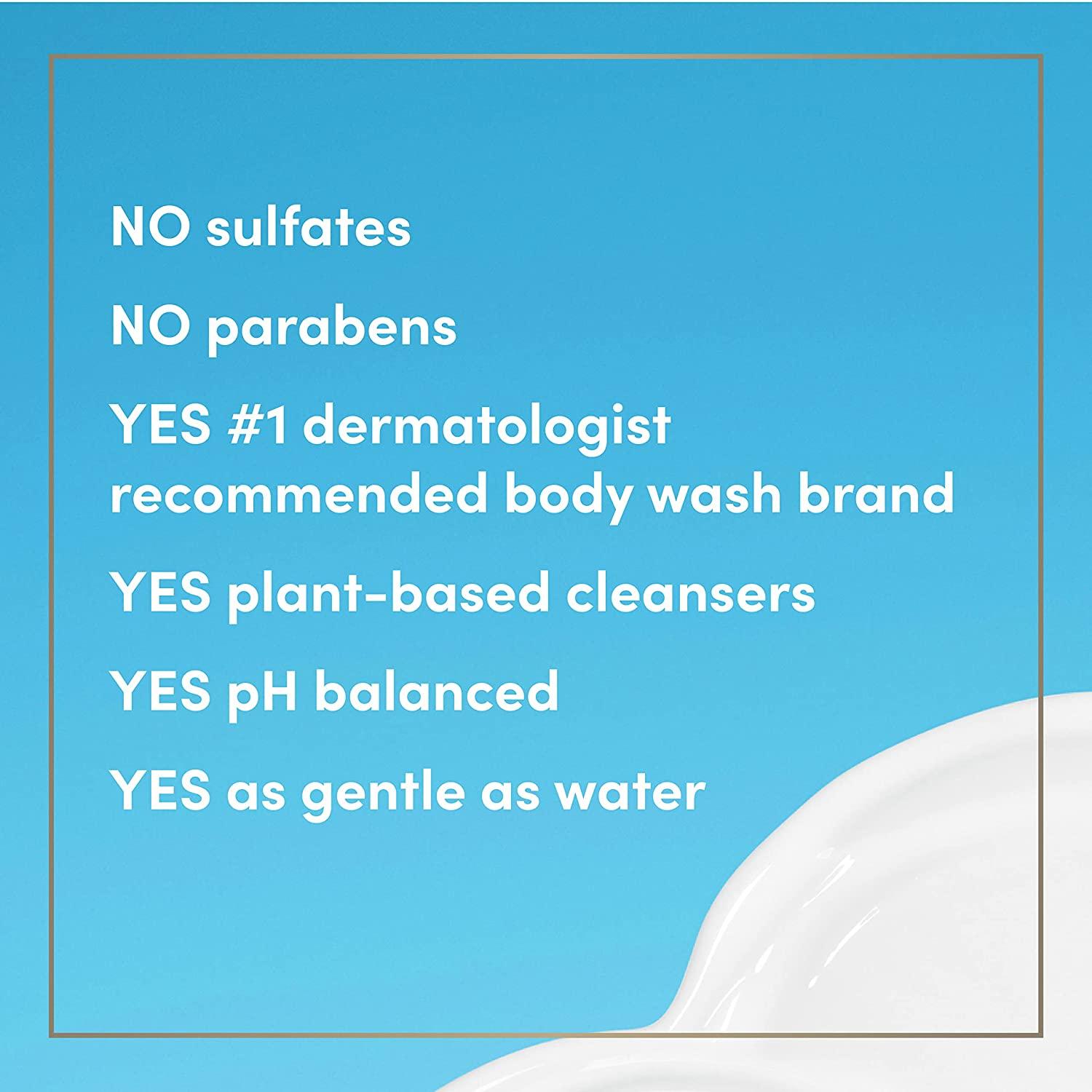 Dove Body Love Moisture Boost Body Cleanser for Dry Skin 17.5 fl oz 3