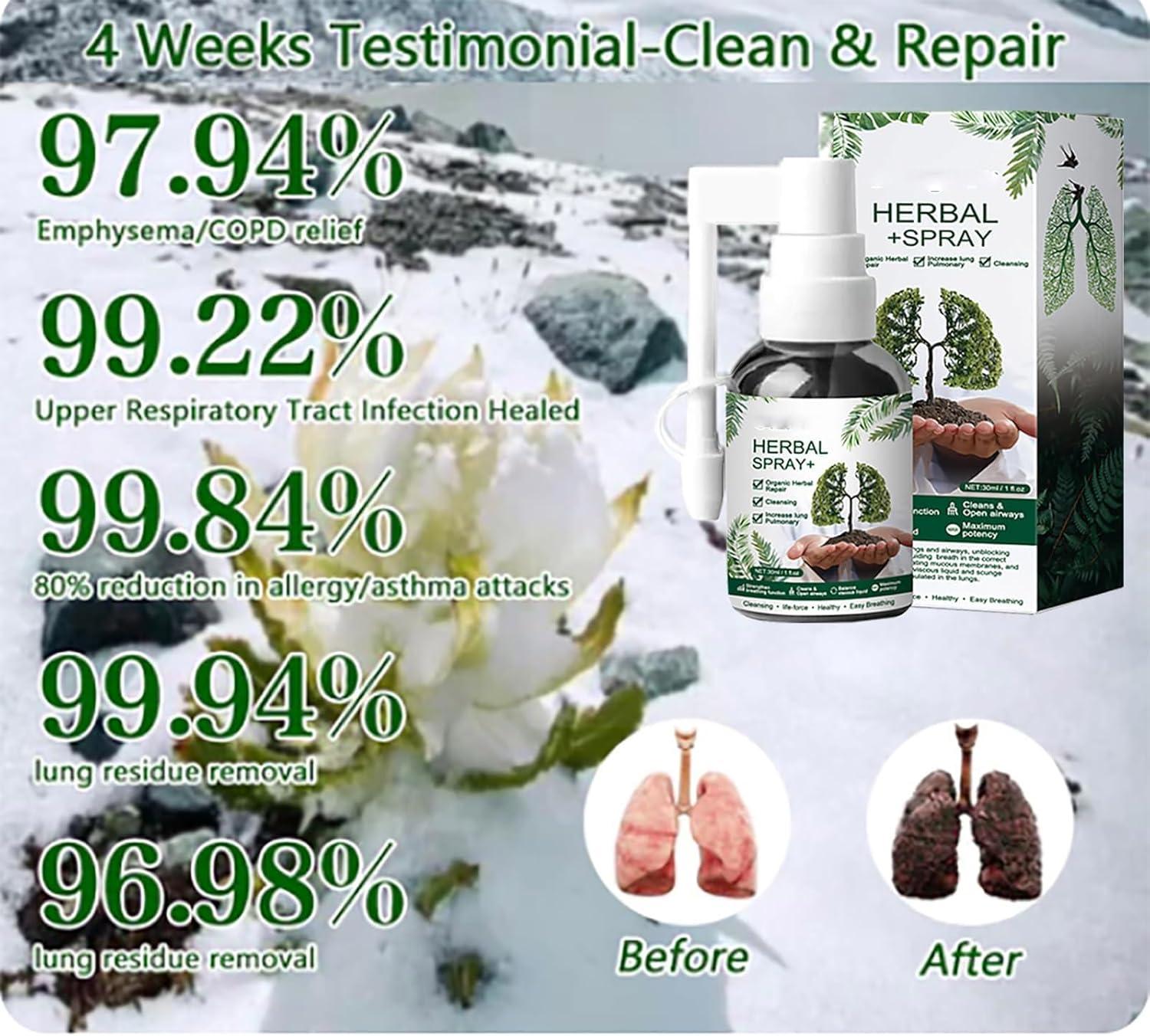 googeer lung cleansing spray deutsch