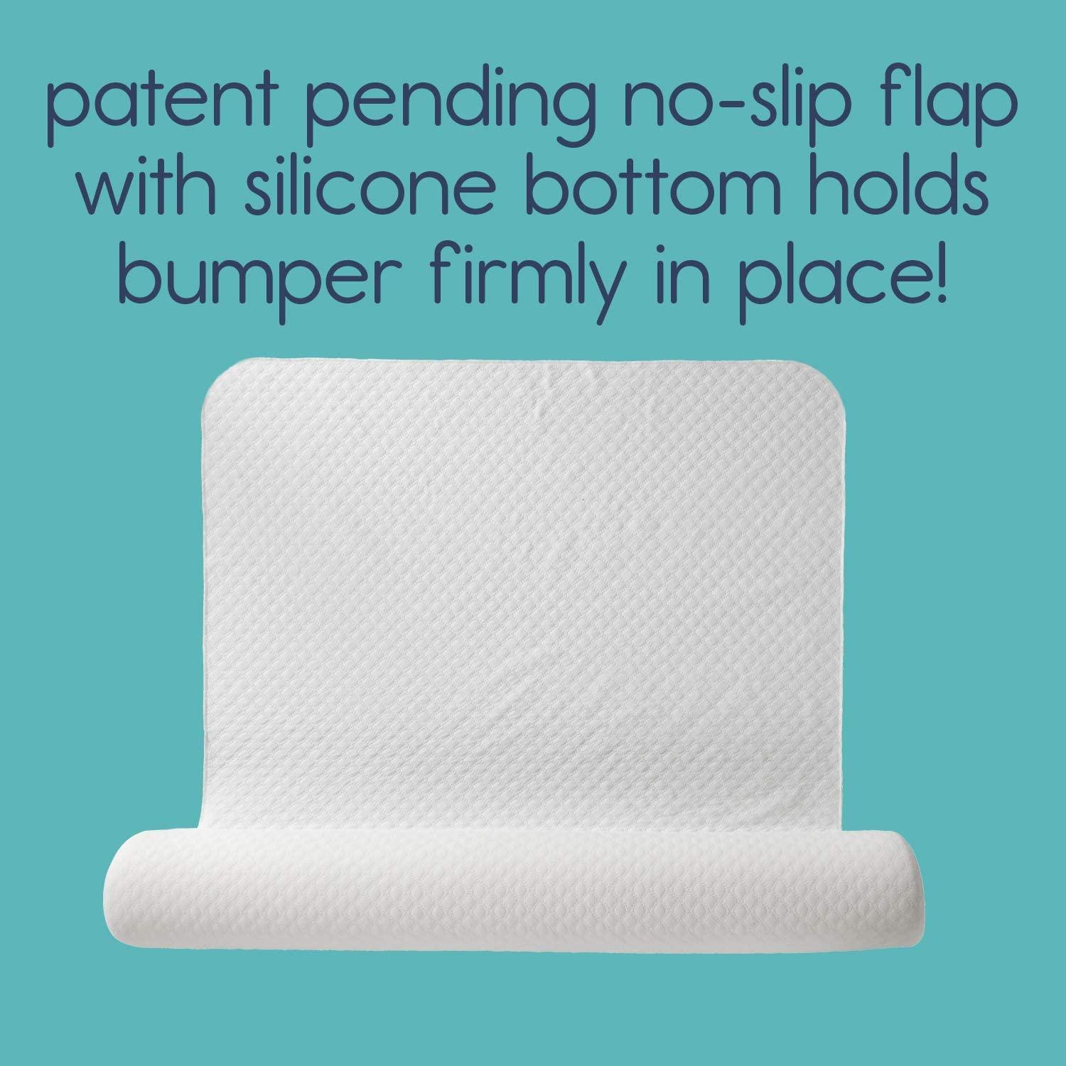Hiccapop foam bed bumpers discount