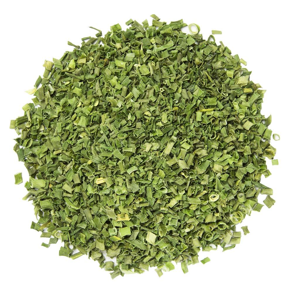 Chive Rings Dehydrated Chopped Chives with Mild Onion Flavor Fines