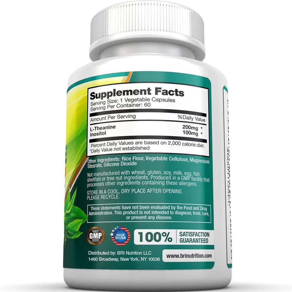 WellPath Zen Anxiety And Stress Relief Supplement With, 60 OFF