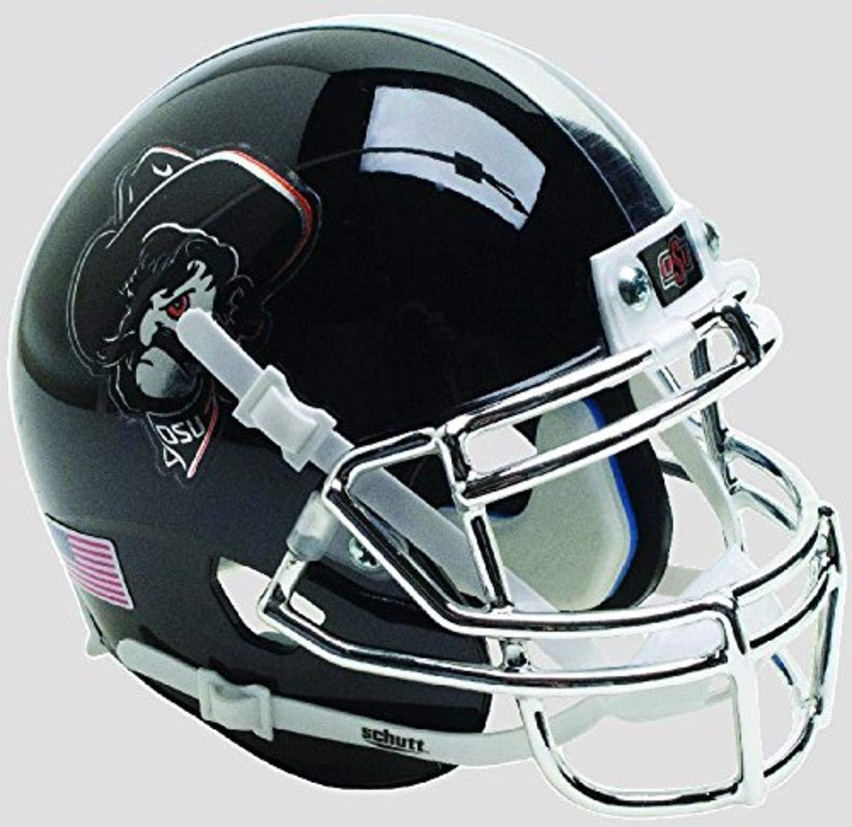 Schutt SportsFanFootballHelmets NCAA Okalahoma State Cowboys Mini