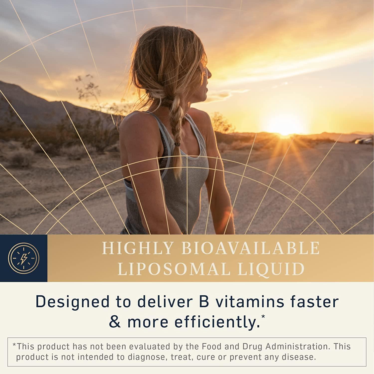 Quicksilver Scientific Liposomal Methyl Liquid Vitamins