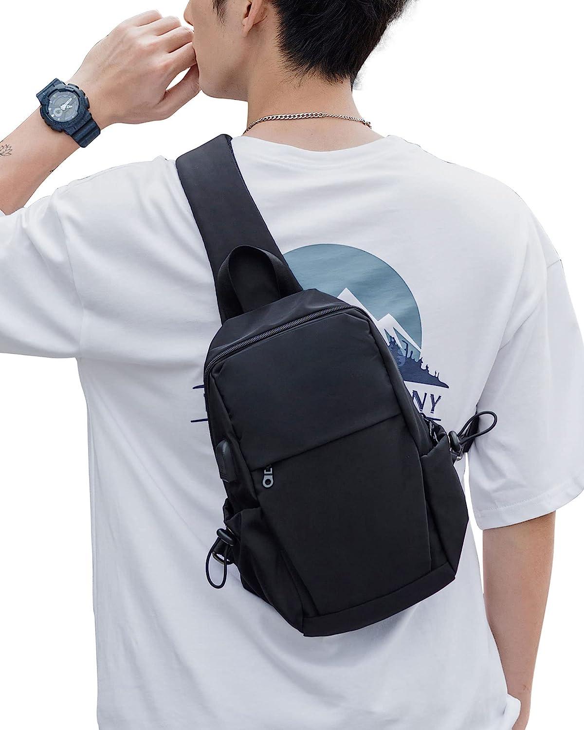 Buy Wildcraft M Sling Normal Unisex Messenger Bag (M) online
