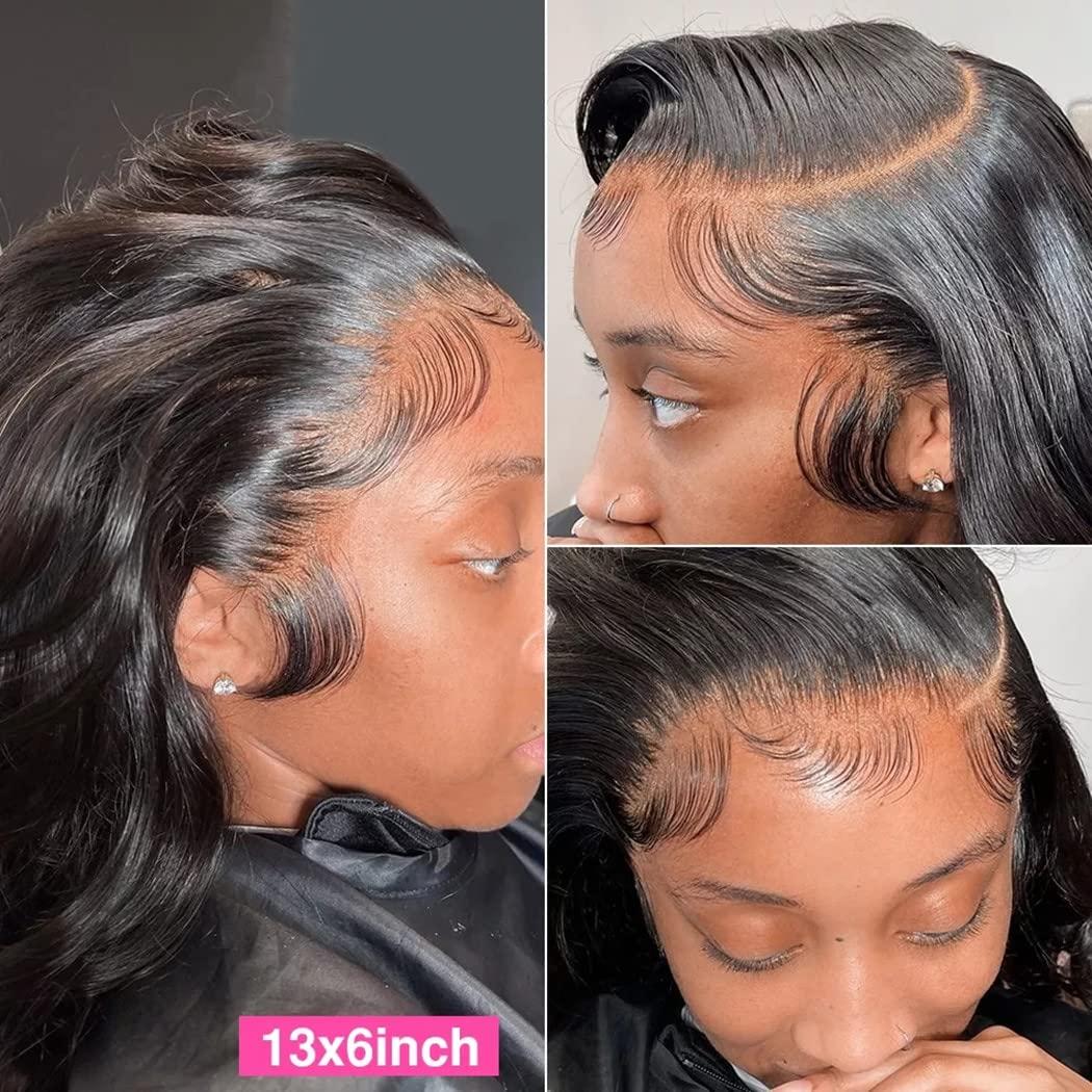 13x6 frontal outlet wig
