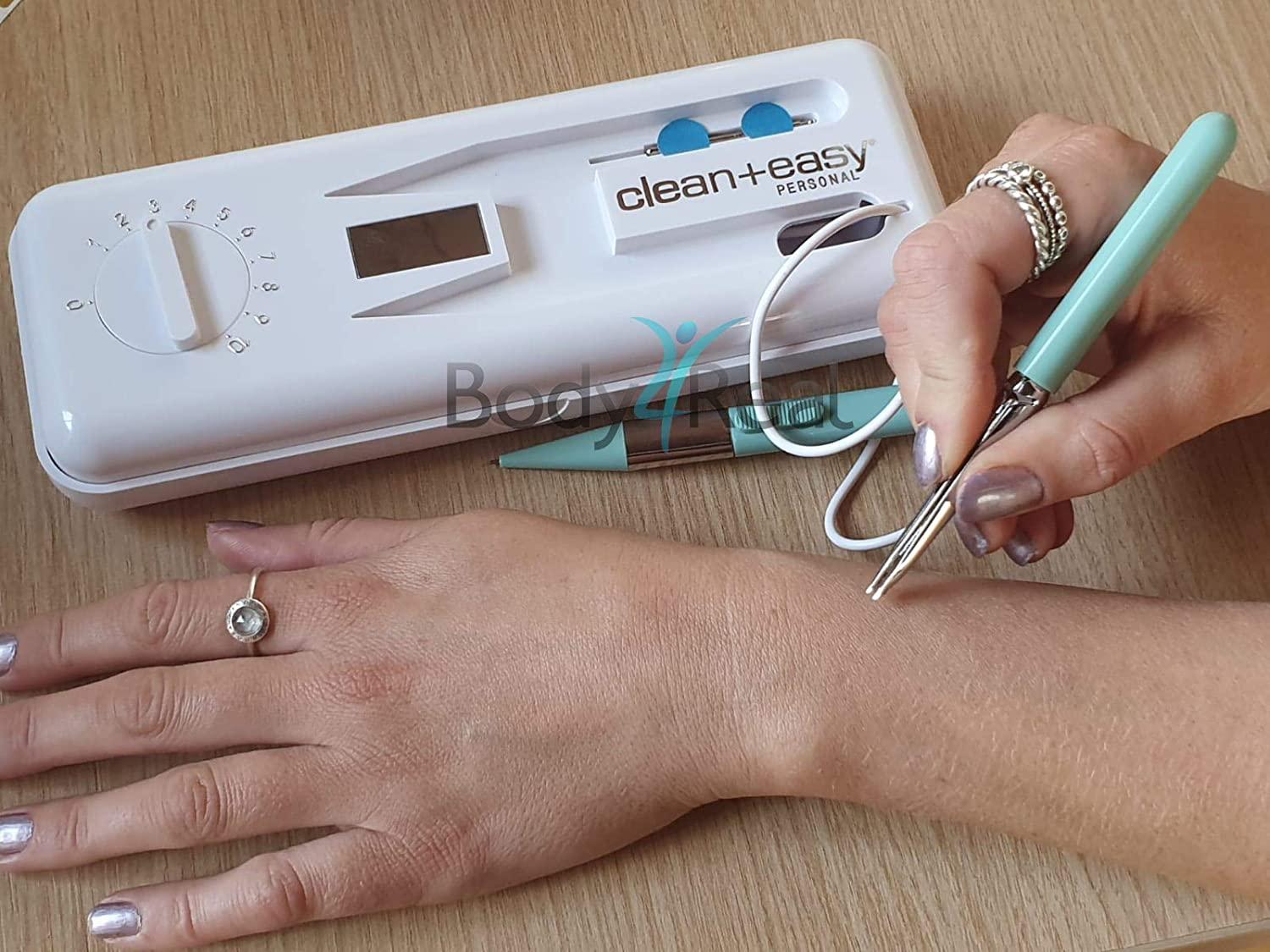 American International Industries Clean + Easy Deluxe Electrolysis Home