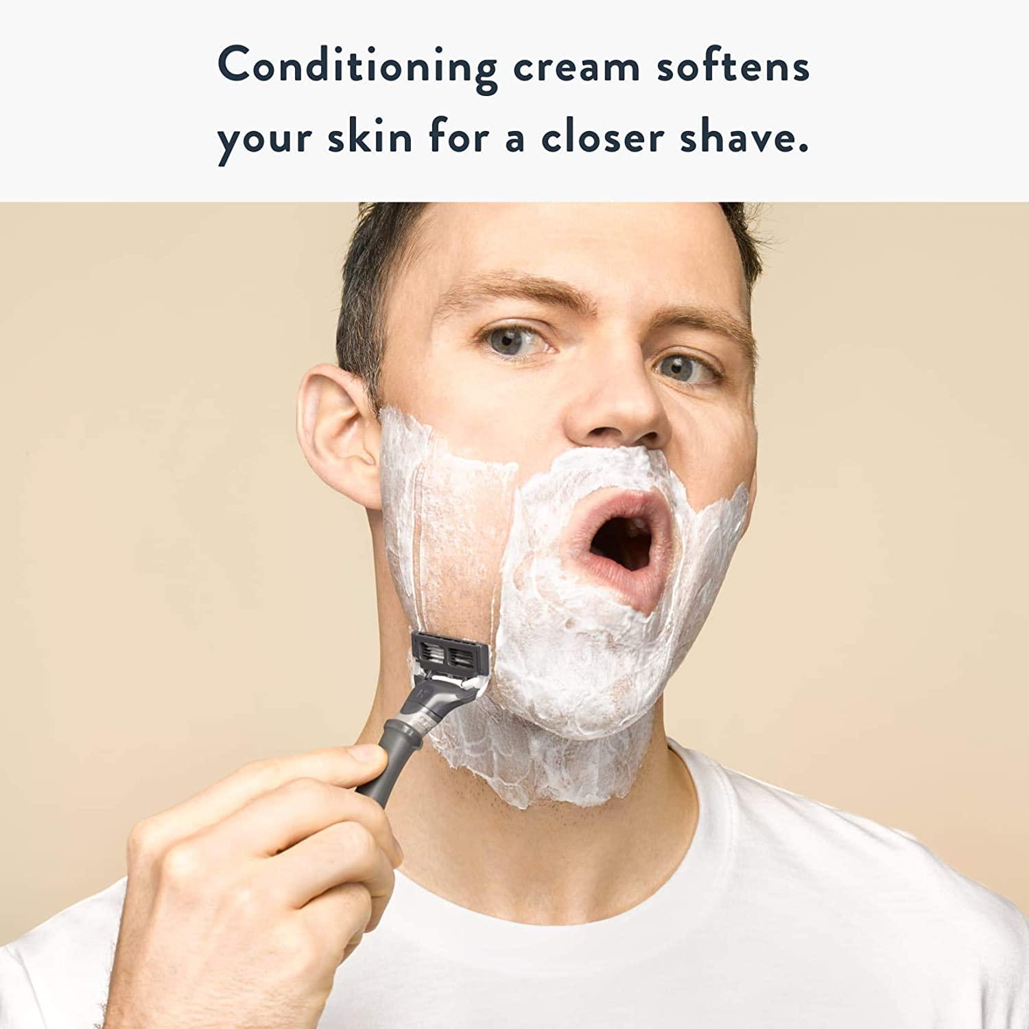 Harry's Shaving Cream Shaving Cream for Men with Eucalyptus 2 pack