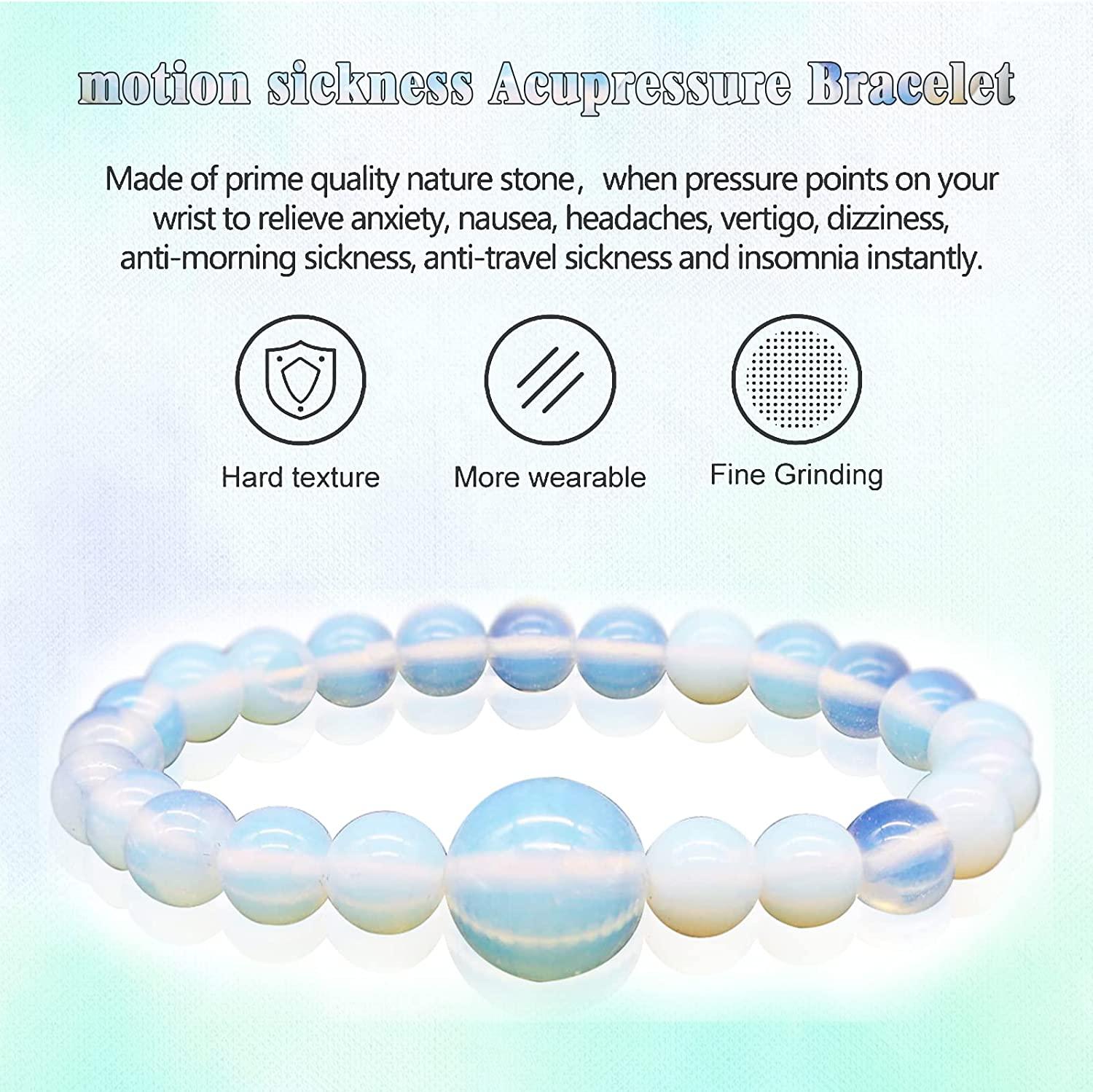 Anxiety Relief Snap Button Jewelry Bracelet-Calming-Mood – Acupressure  Bracelets
