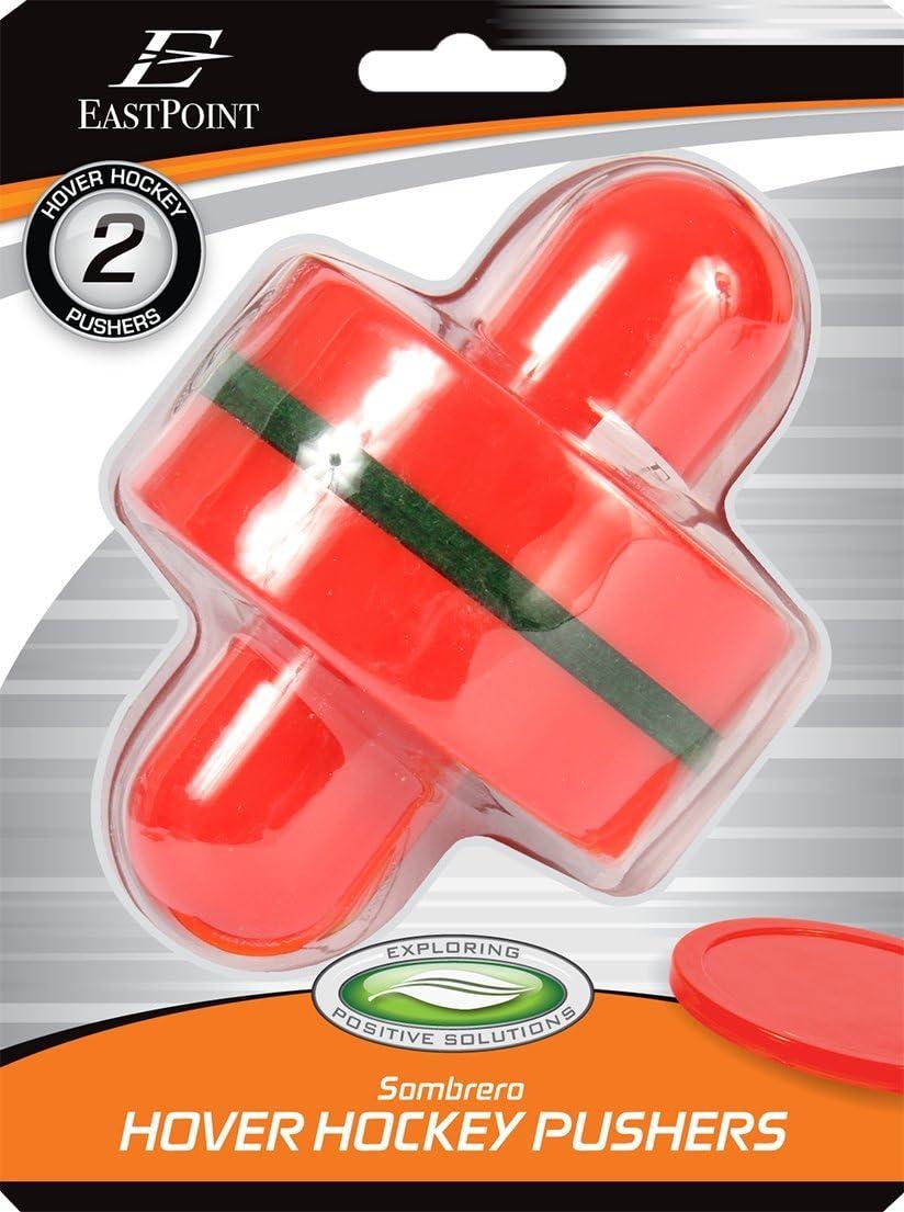 EastPoint Sports Air Hockey Table Top Indoor Games and Pucks & Pushers