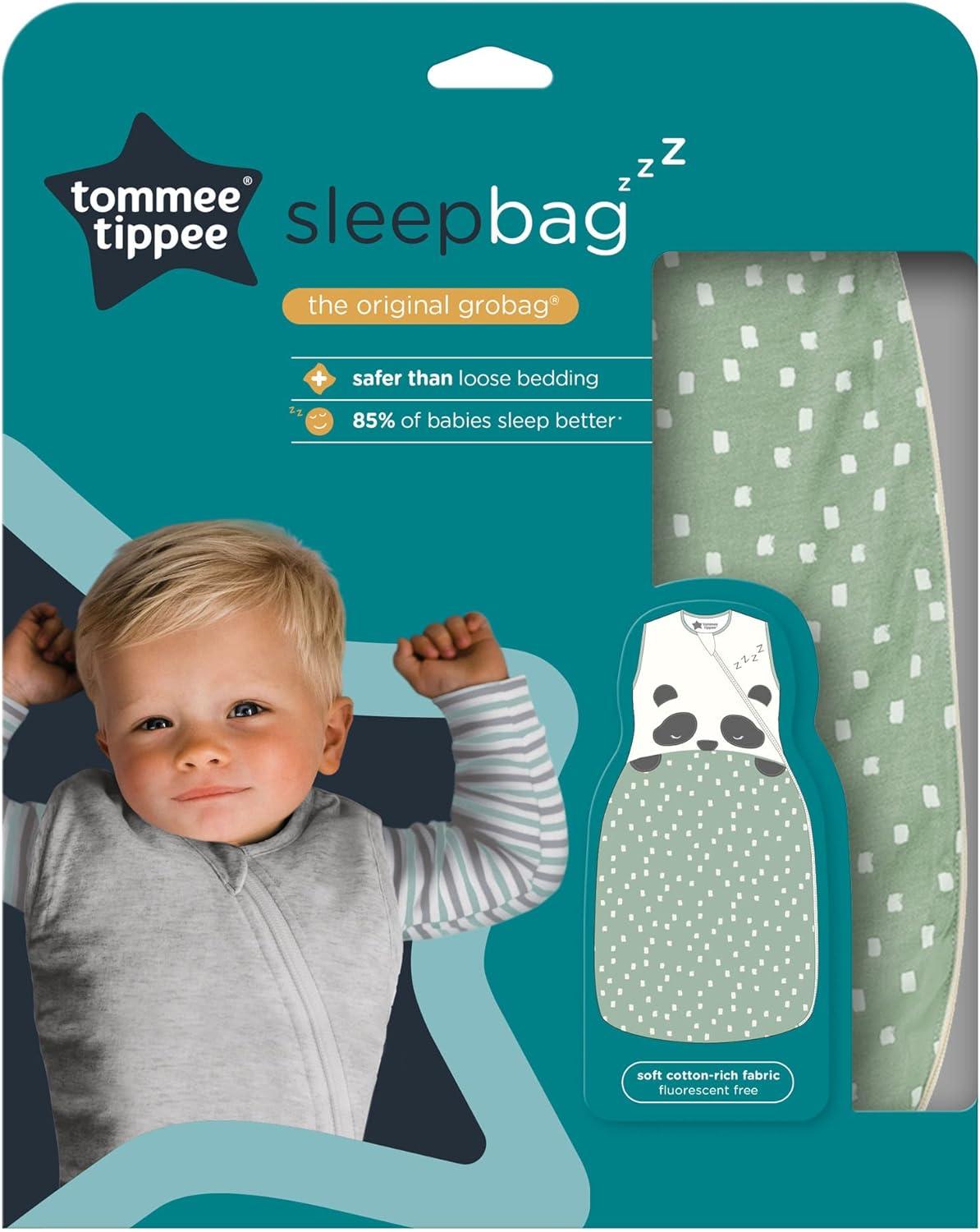 Tommee Tippee Slaapzak Voor Pasgeborenen, De Originele Grobag Ontwikkeld Met Slaapwetenschappers Dual Tog Hip Healthy Design Zachte Katoenrijke Jersey En Aloe Doordrenkte Mesh Stof 0 6 M 2854932216