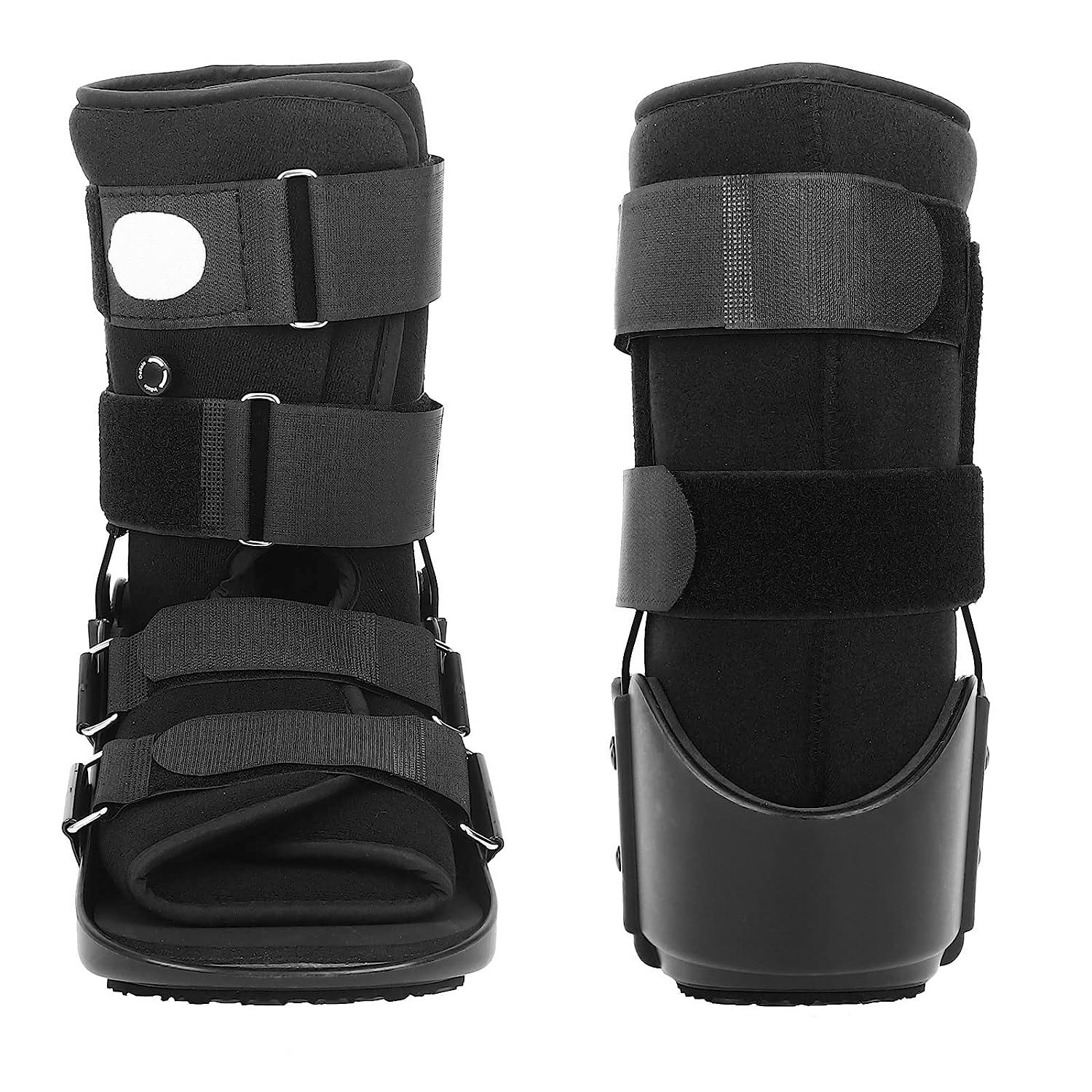Jewlri Short Air Walker Fracture Boot Walking Protection Boot