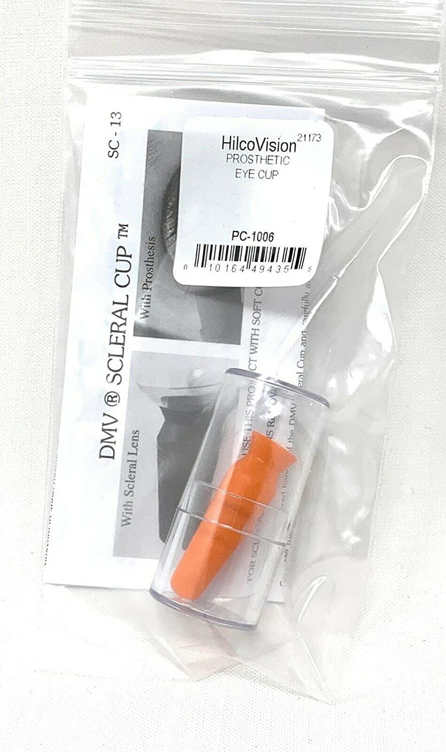 Large Scleral Cup Contact Lens Handler Ideal for Easy Insertion and