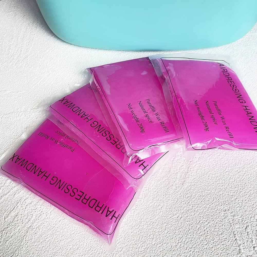 Paraffin Wax Refills Use To Relieve Arthritis and Stiff Muscles