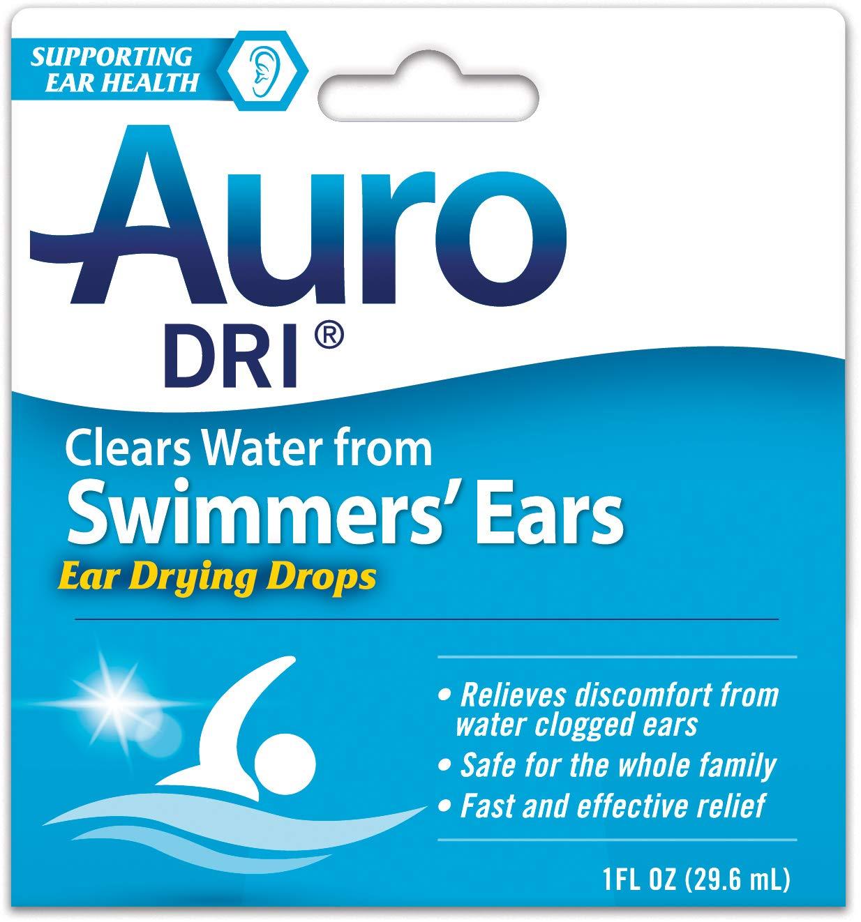 AuroDri Ear Drying Aid 1 oz.