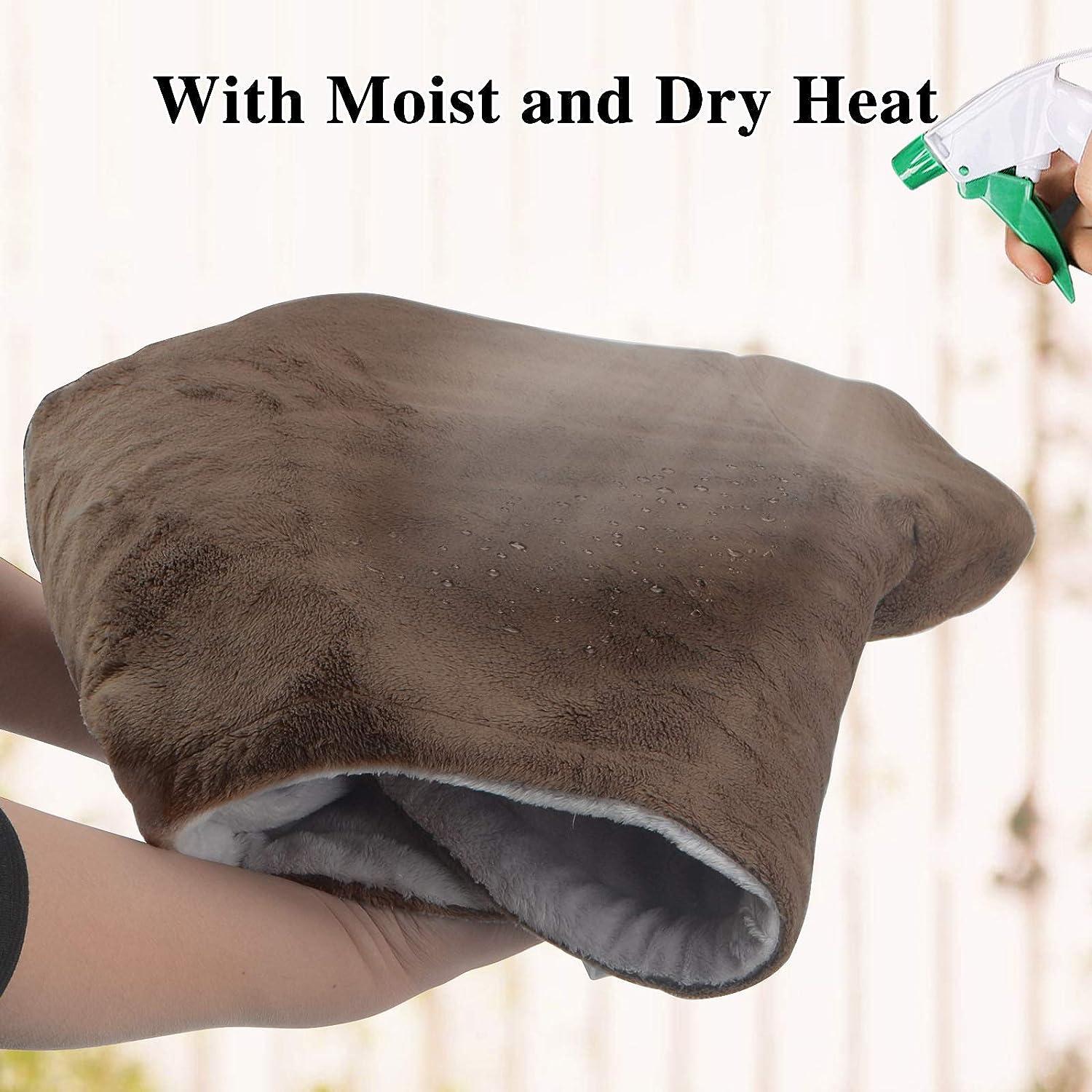 GOQOTOMO PJKing Heating Pad for Fast Pain Relief King Size 26X38 Hot