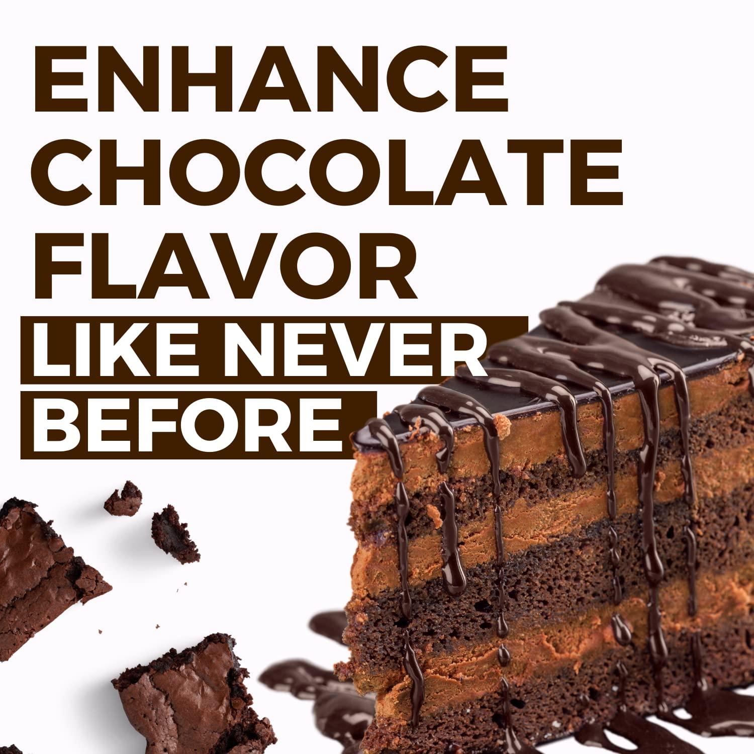 Espresso Powder for Baking 7oz Rich Chocolate Flavor AllNatural