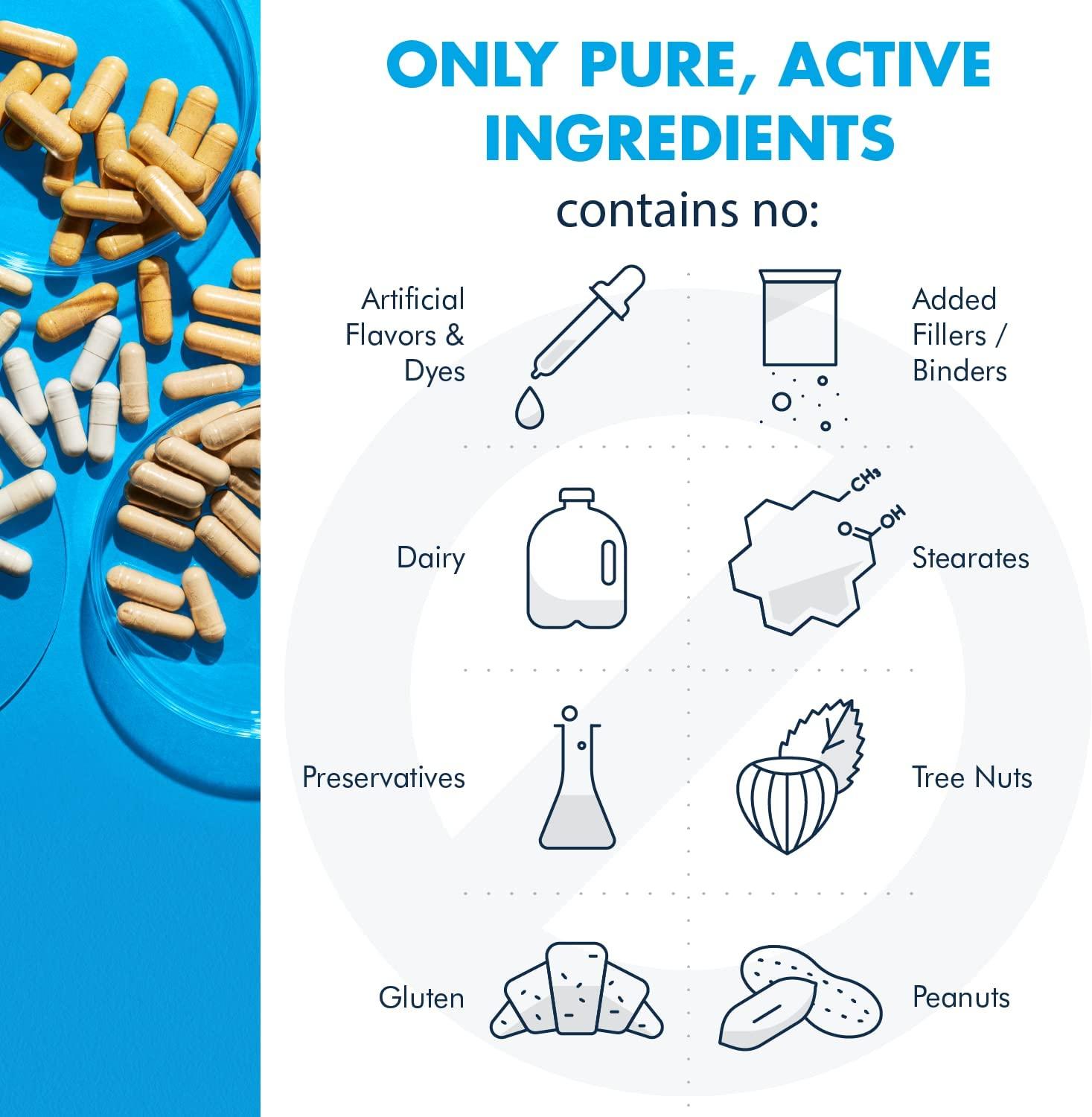 Metabolic Maintenance Little One Children's Multivitamin with Iron