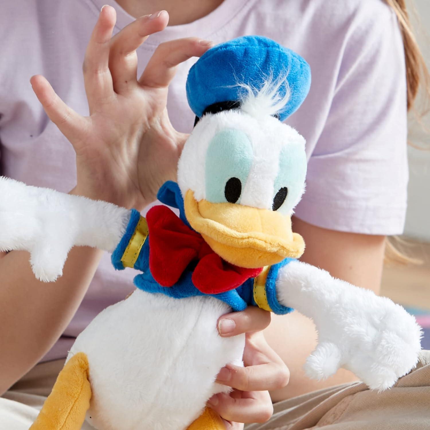 Disney Store Official Donald Duck Small Soft Toy 32cm Cute
