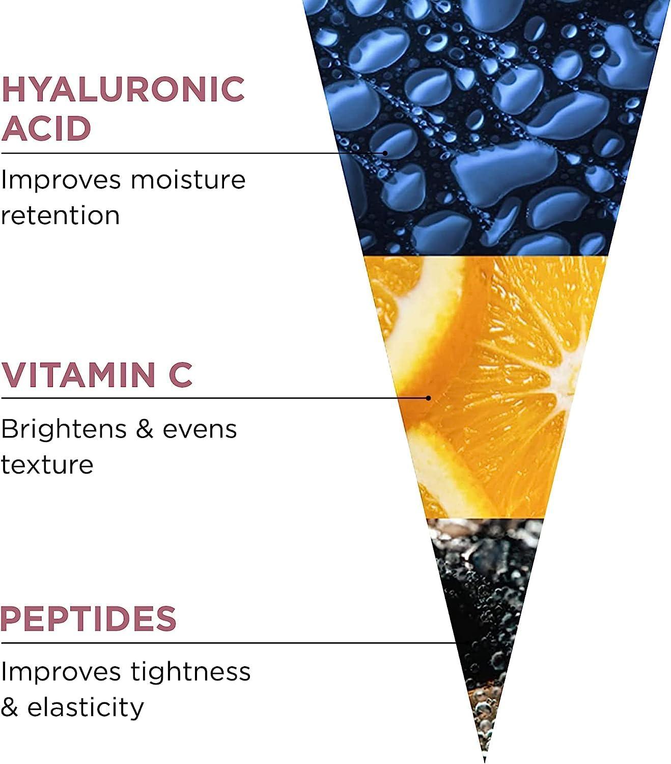 Vice Reversa Eye Rejuvenator Under Eye Patches with Hyaluronic Acid