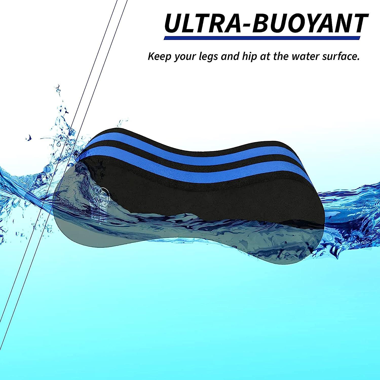Buy Sunlite Sports 9.5 EVA 5-Layer Pull Buoy Leg Float - Pool