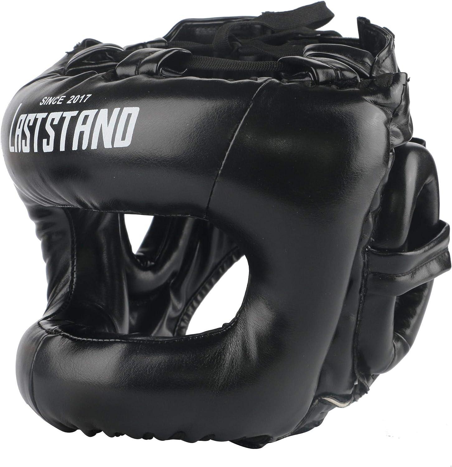 Ronyme Copricapo Da Karate Per Bambini Adulti Protezione Della