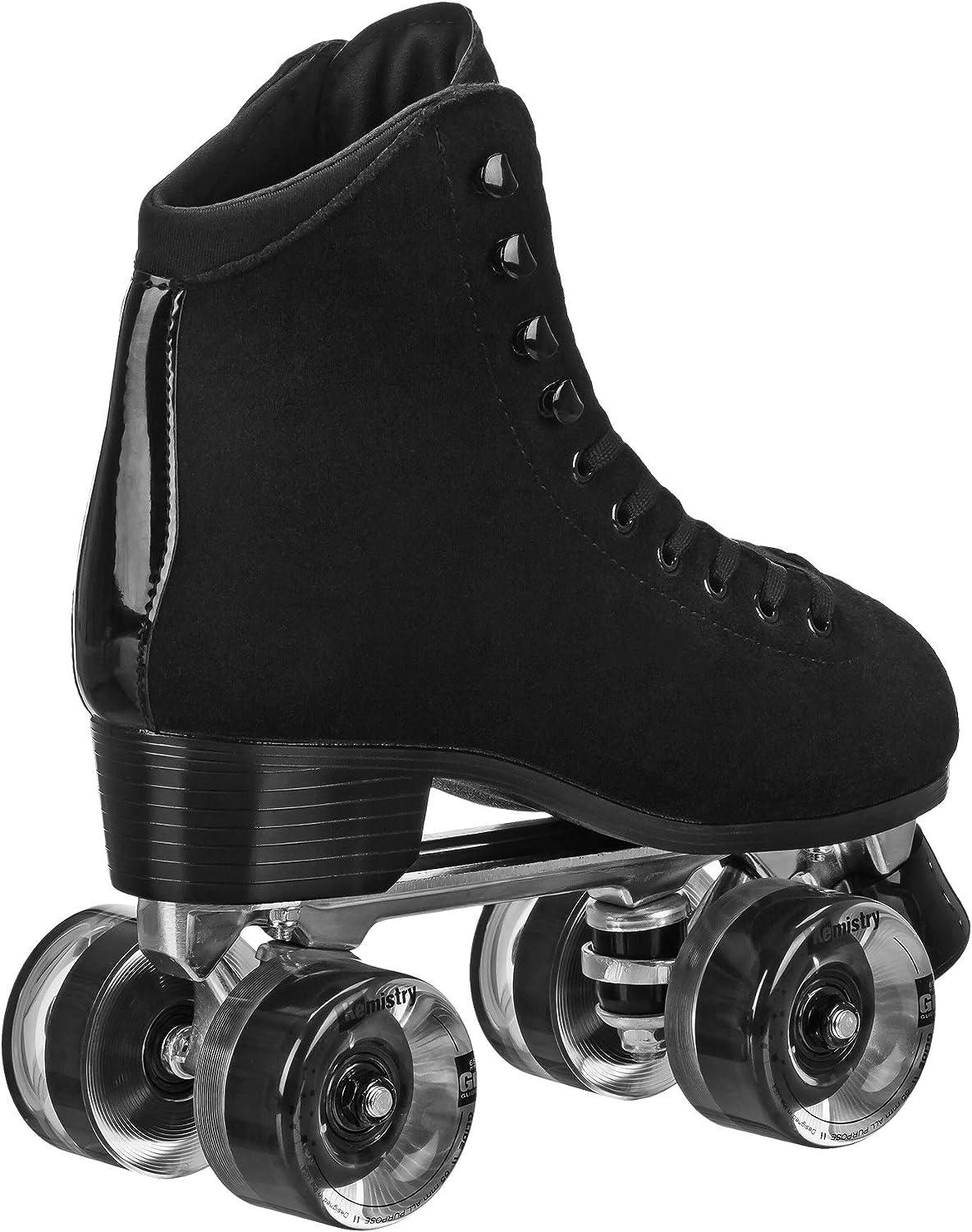 Roller Derby Elite Driftr Roller Skates Black 7