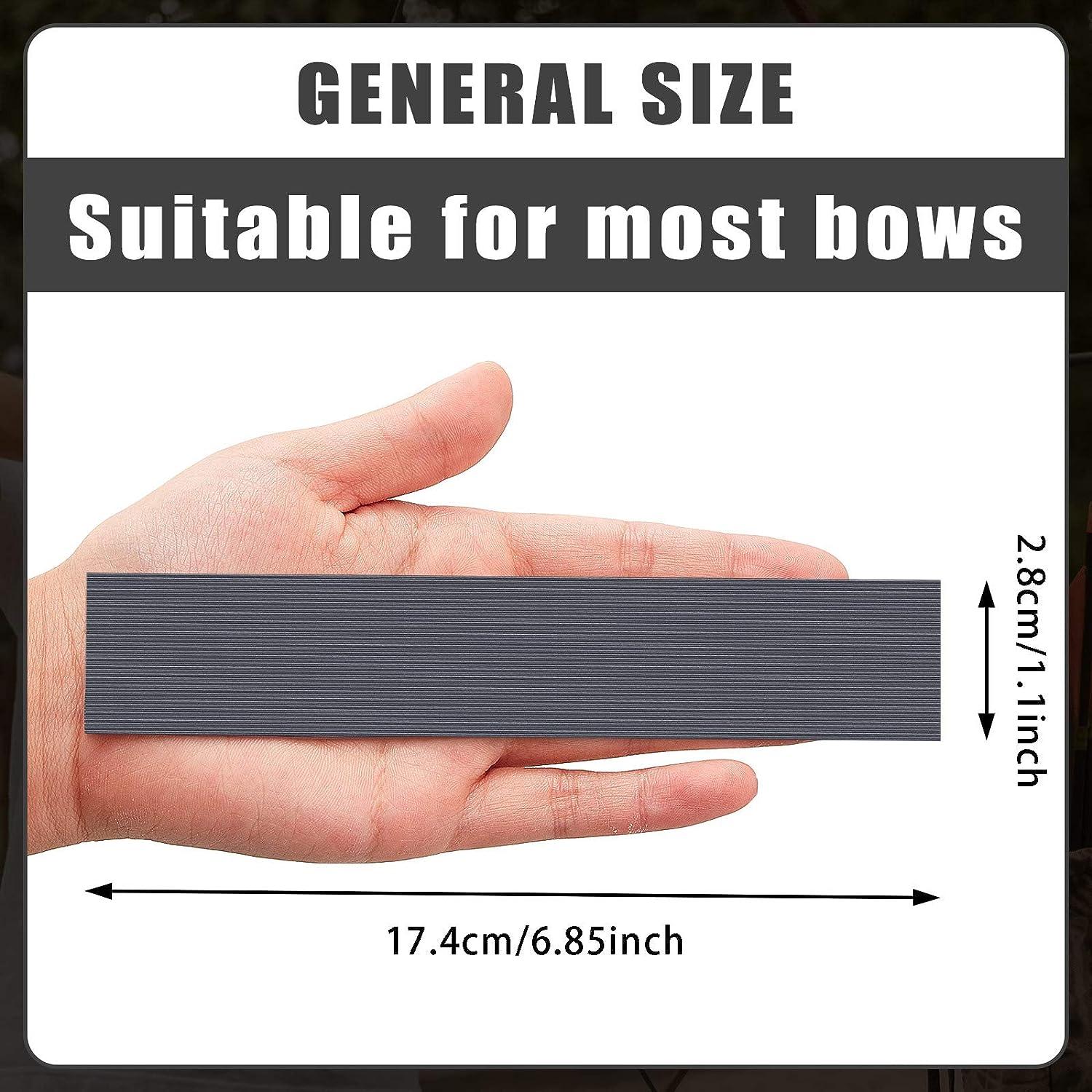 String Silencer Bow Noise Recurve Bow String Whiskers Silencers Noise