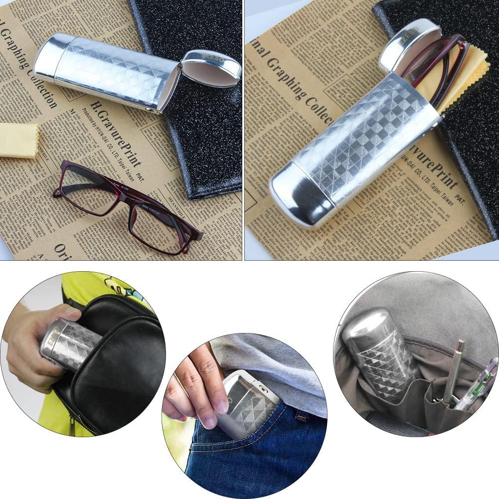 Glasses Case（SILVER) / BanDe na Part 【公式通販】