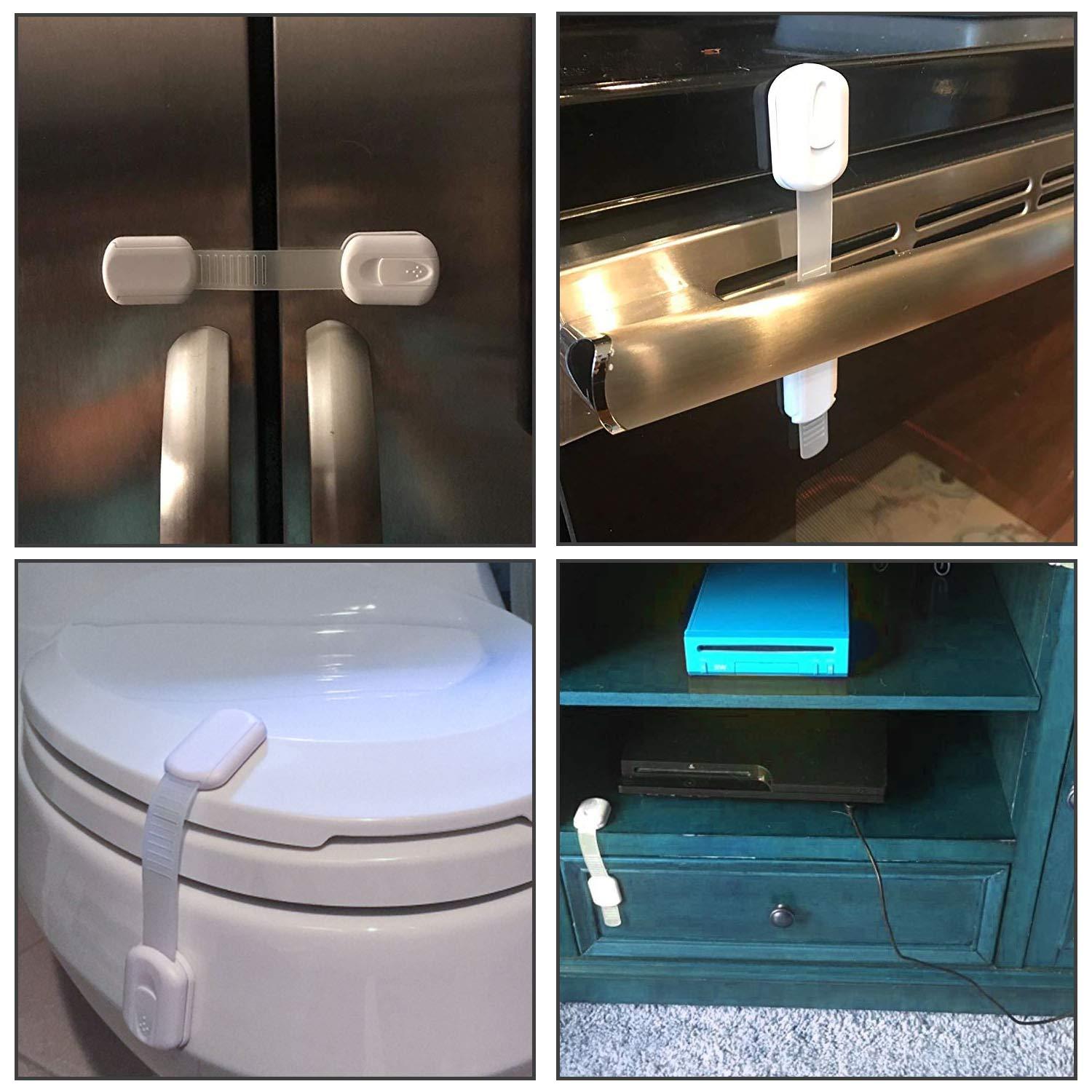 Vkania child safety cabinet locks online