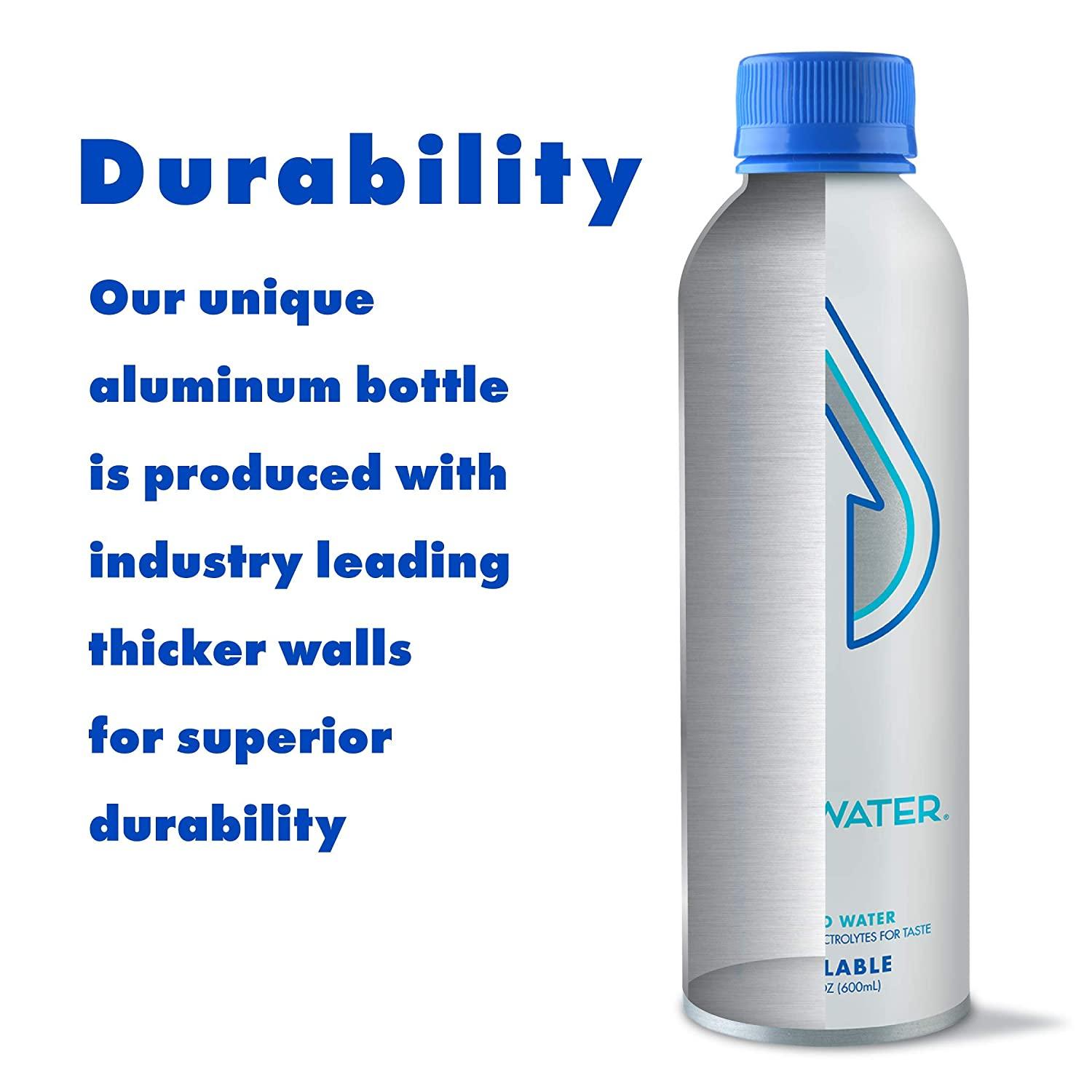 PATHWATER, PATH Purified and pH Balanced Bottled Drinking ...