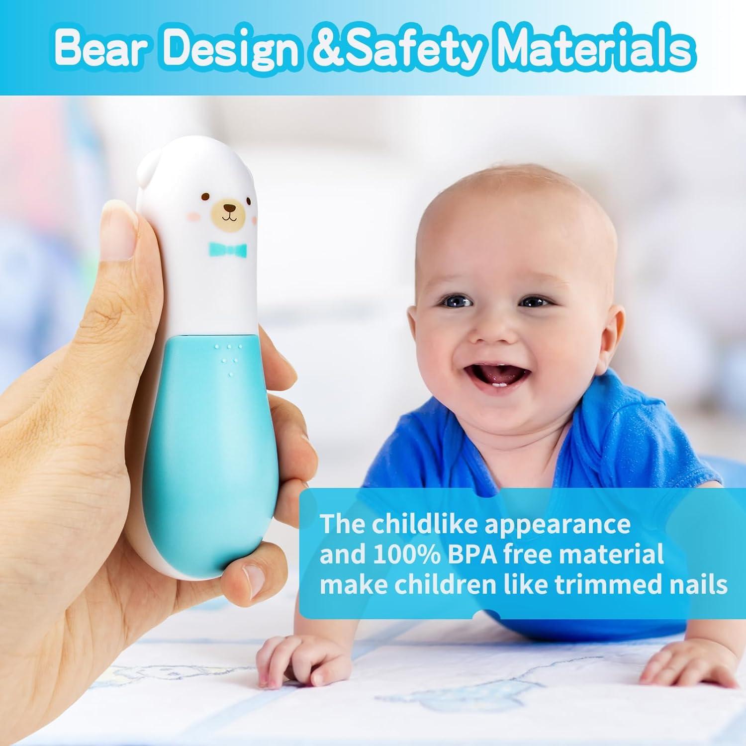 Best Way to Trim Infant Nails - Newborn Checklist | ZoLi BUZZ B