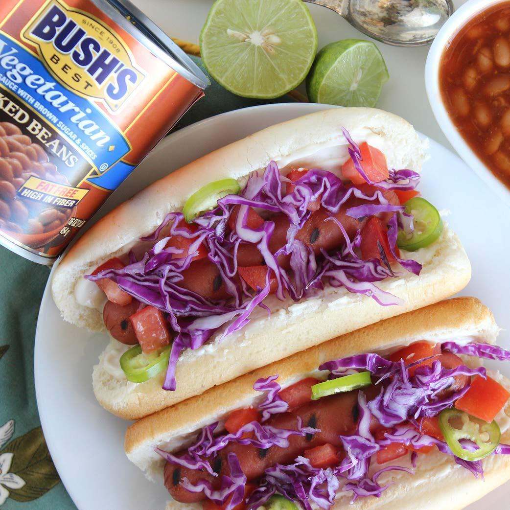 BUSH'S BEST Vegetarian Baked Beans Canned Beans, Baked Beans,Kosher