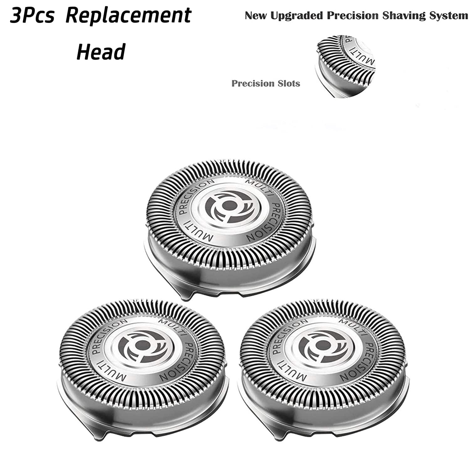 How To Replace Sh50 Norelco Shaving Heads