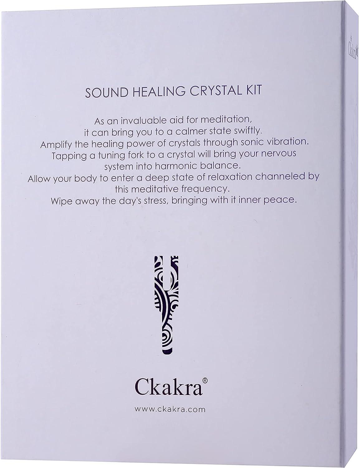 Chakra Solfeggio Energy Tuning Fork with Rose Quartz Crystals Sound Kit - Anxiety Relief & Inner Peace Gift for Women - Meditation Accessories in Shiny Gold - 2048Hz | Buy Now with Chakra Solfeggio Energy Tuning Fork with Rose Quartz Crystals Sound Kit - Anxiety Relief & Inner Peace Gift for Women - Meditation Accessories in Shiny Gold - 2048Hz | Buy Now with