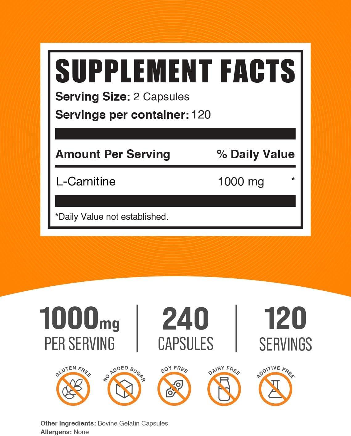 l carnitine vermageren L-Carnitine Liquid