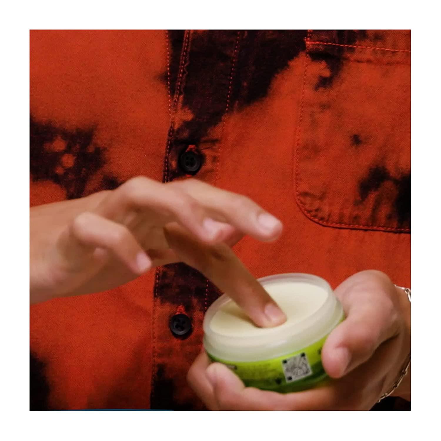 TIGI Bed Head Manipulator Matte Hair Wax Paste Strong Hold 2.01 oz