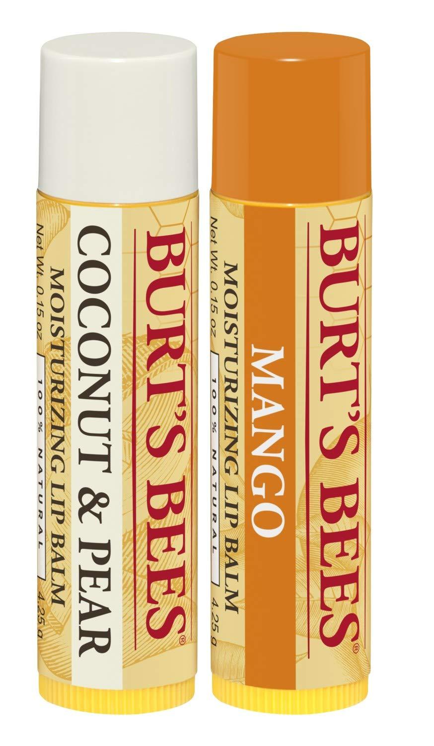 Burt's Bees Lip Balm 0.15oz 4.25g - Mango