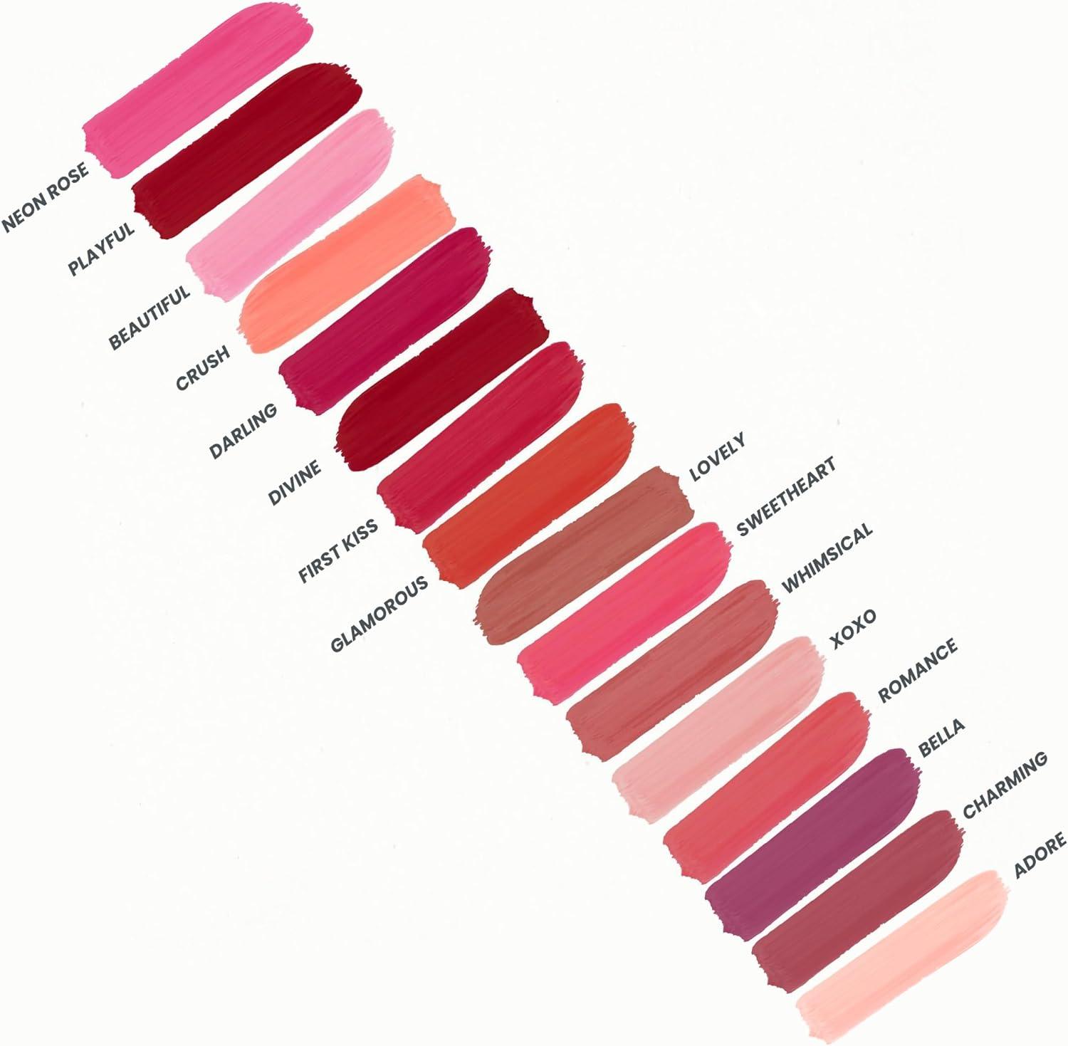 Wonderskin Wonder Blading Lip Stain Masque - Crush Stain & Go