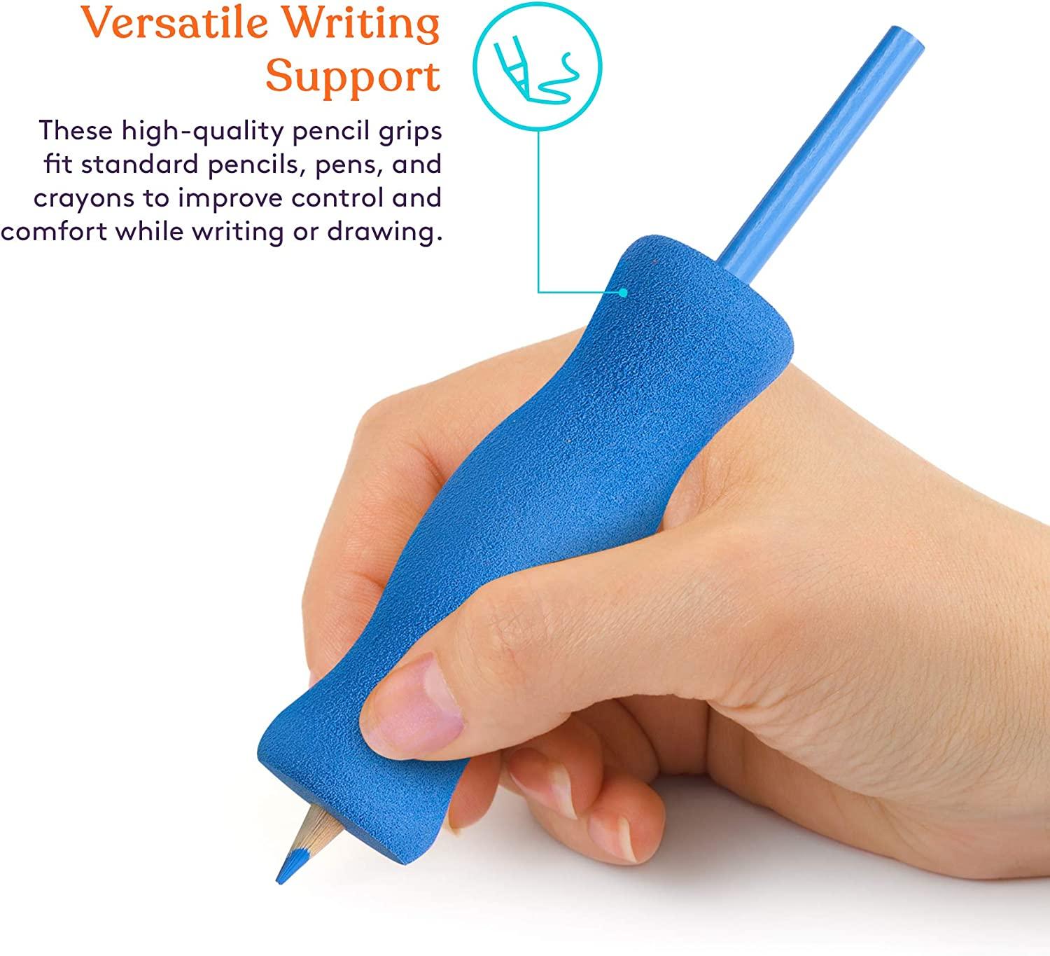 Foam pen grips clearance