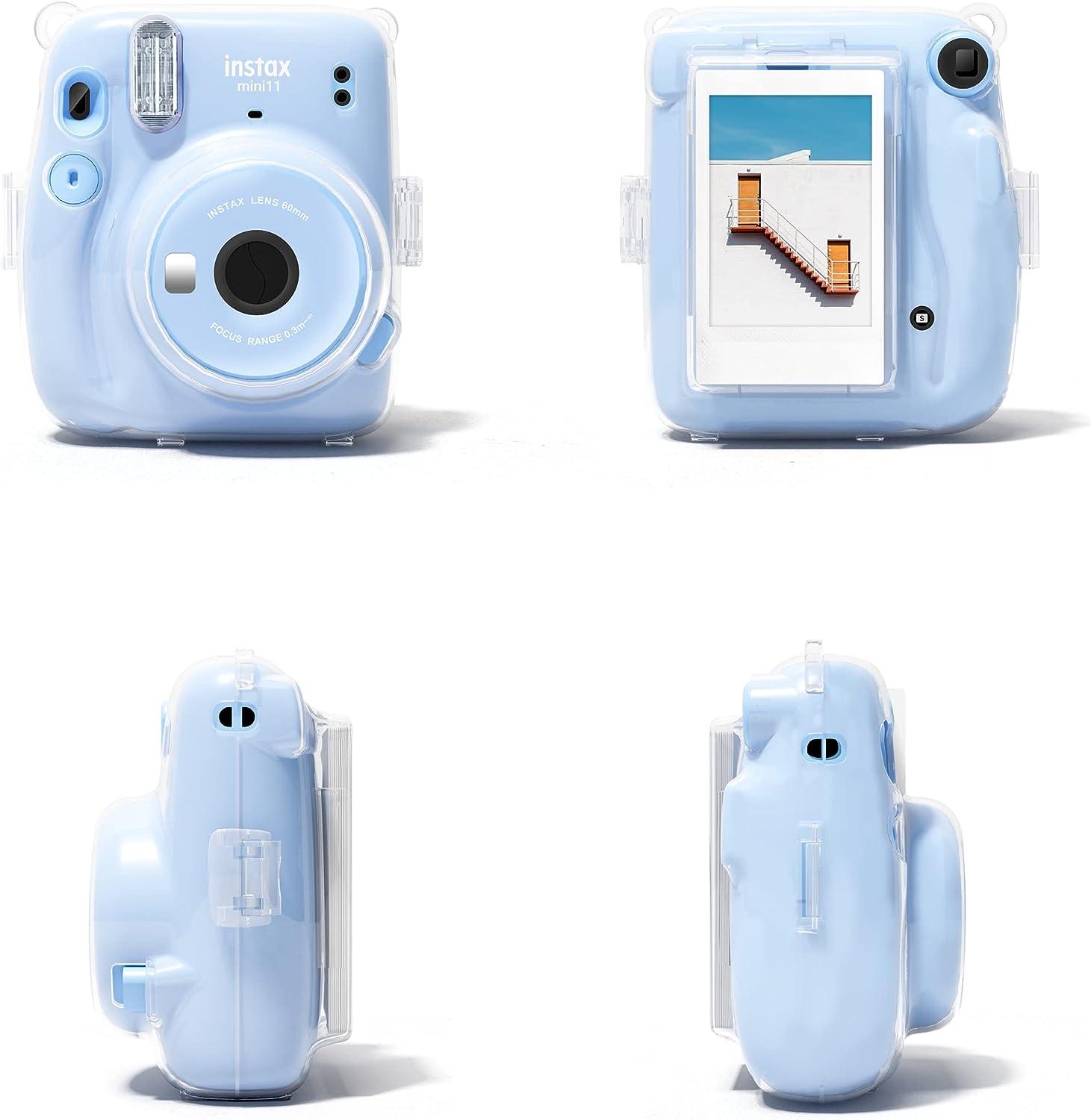 Fujifilm instax mini 11 Sky Bleue : : High-tech