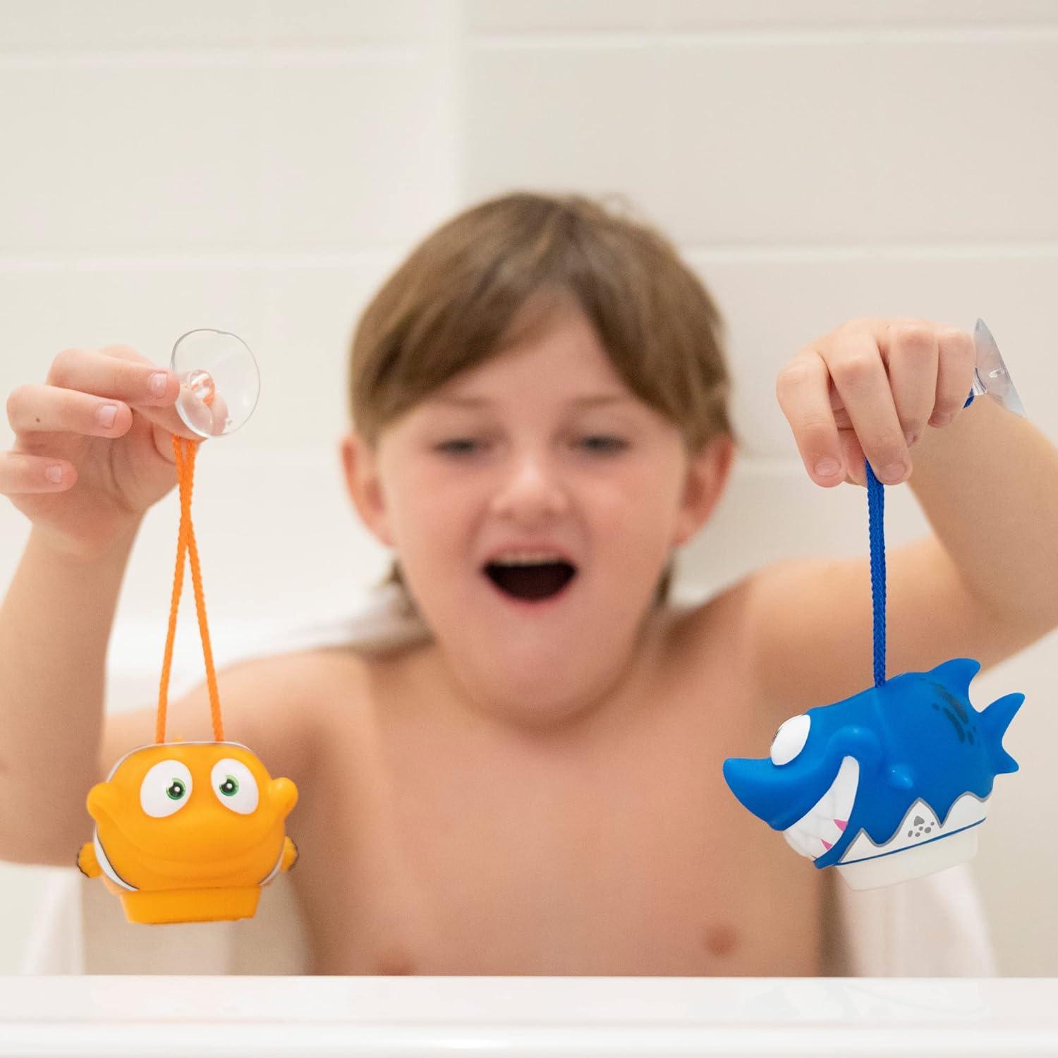 Zompers Suddy Buddy Refills Bubble Bath Bombs for Toddlers A Fun