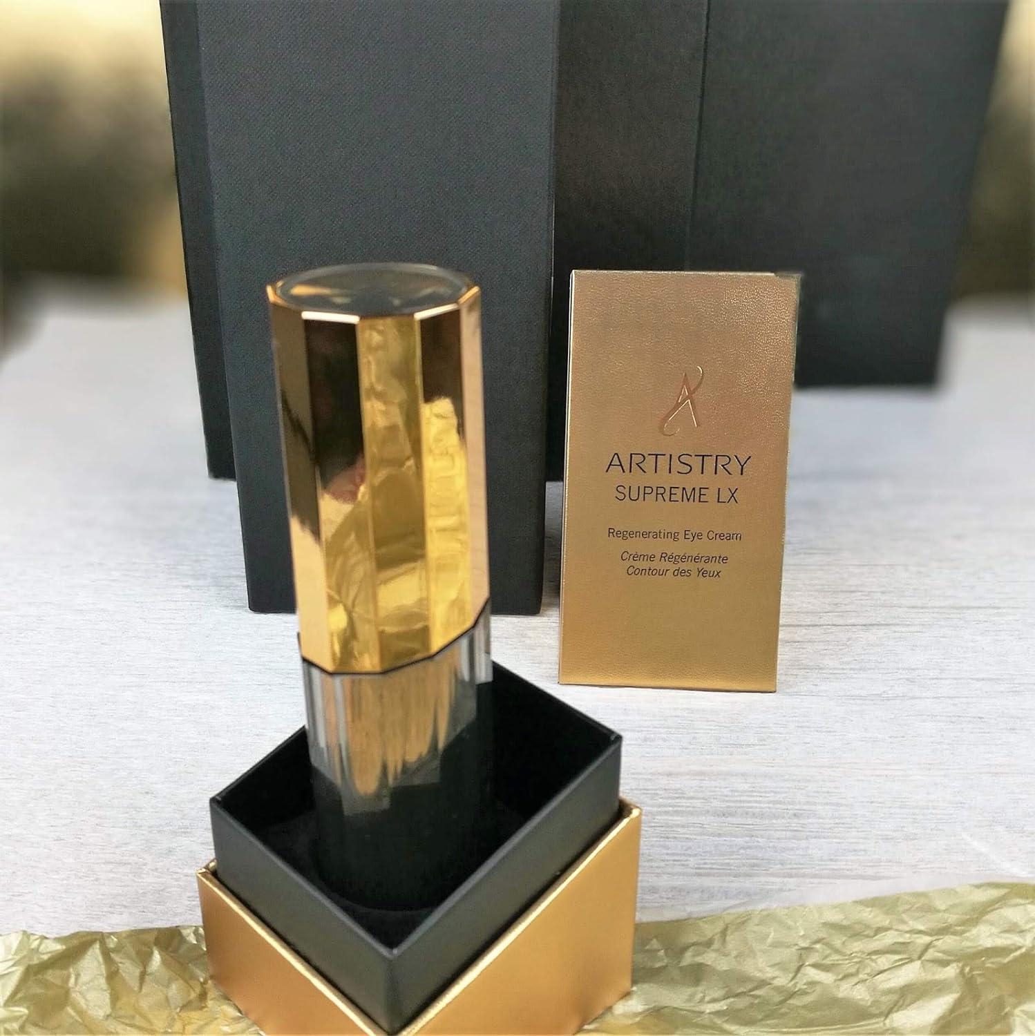 Artistry Supreme LX Regenerating Eye Cream 15ml - Luxurious