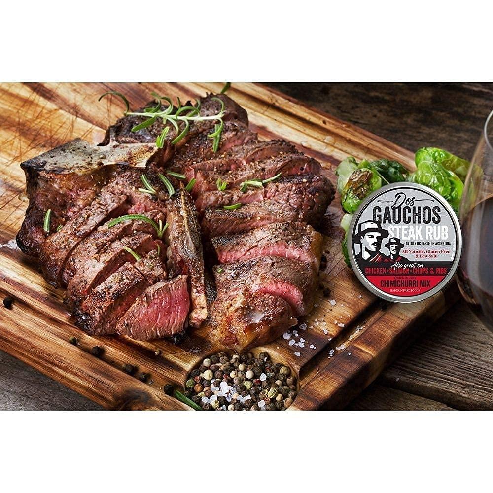 Argentina steak rub online