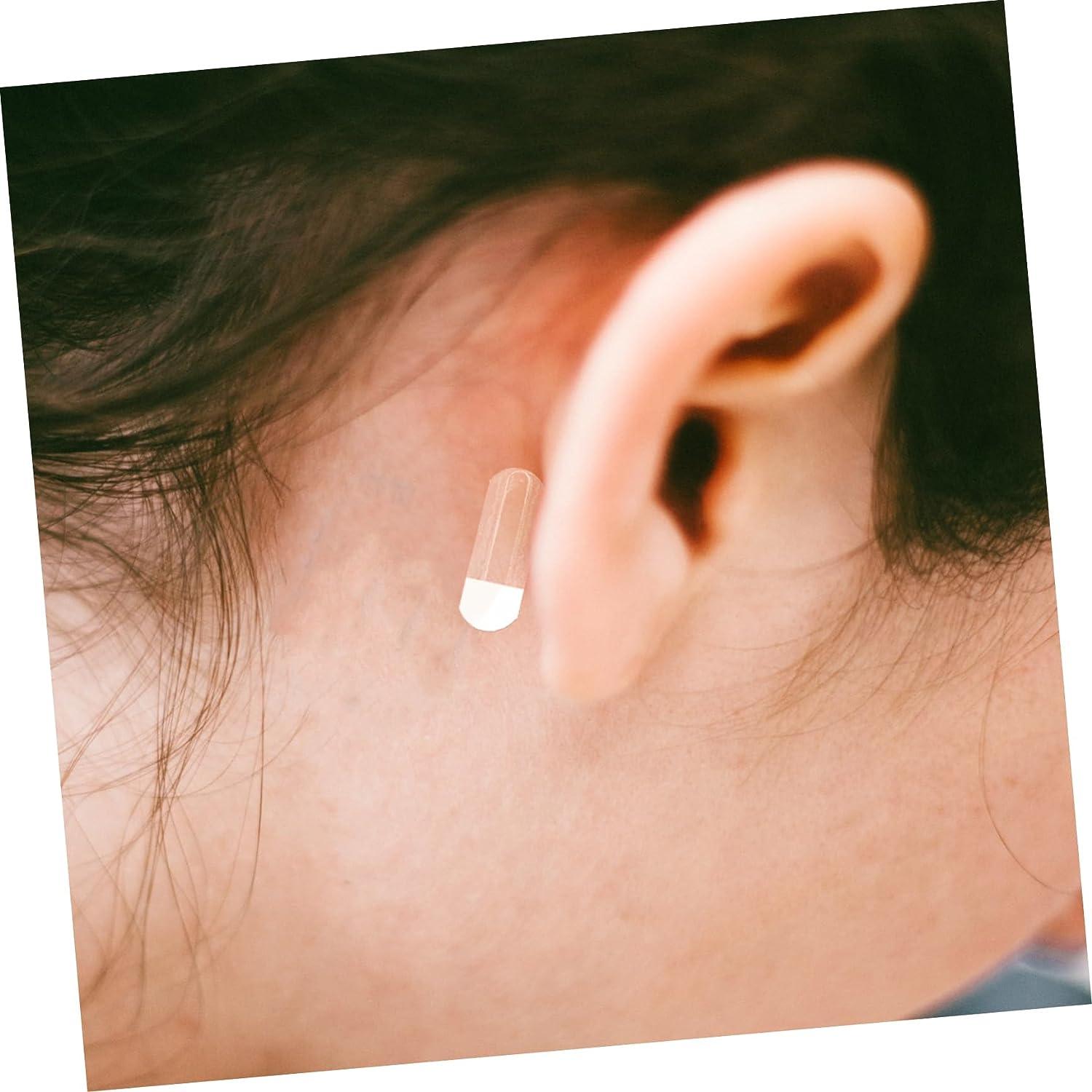 Elf Ear Tape Invisible 30Pcs Ear Tape Waterproof Ear Correctors