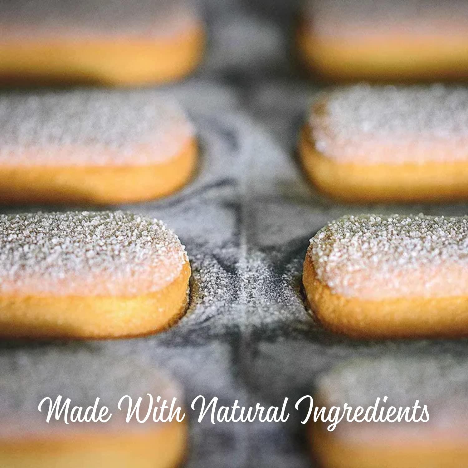 Matilde Vicenzi Vicenzovo Ladyfingers Classic Italian Ladyfinger